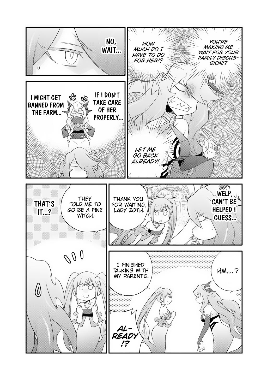 Isekai de Tochi wo Katte Noujou wo Tsukurou Chap 62 - Next Chap 63