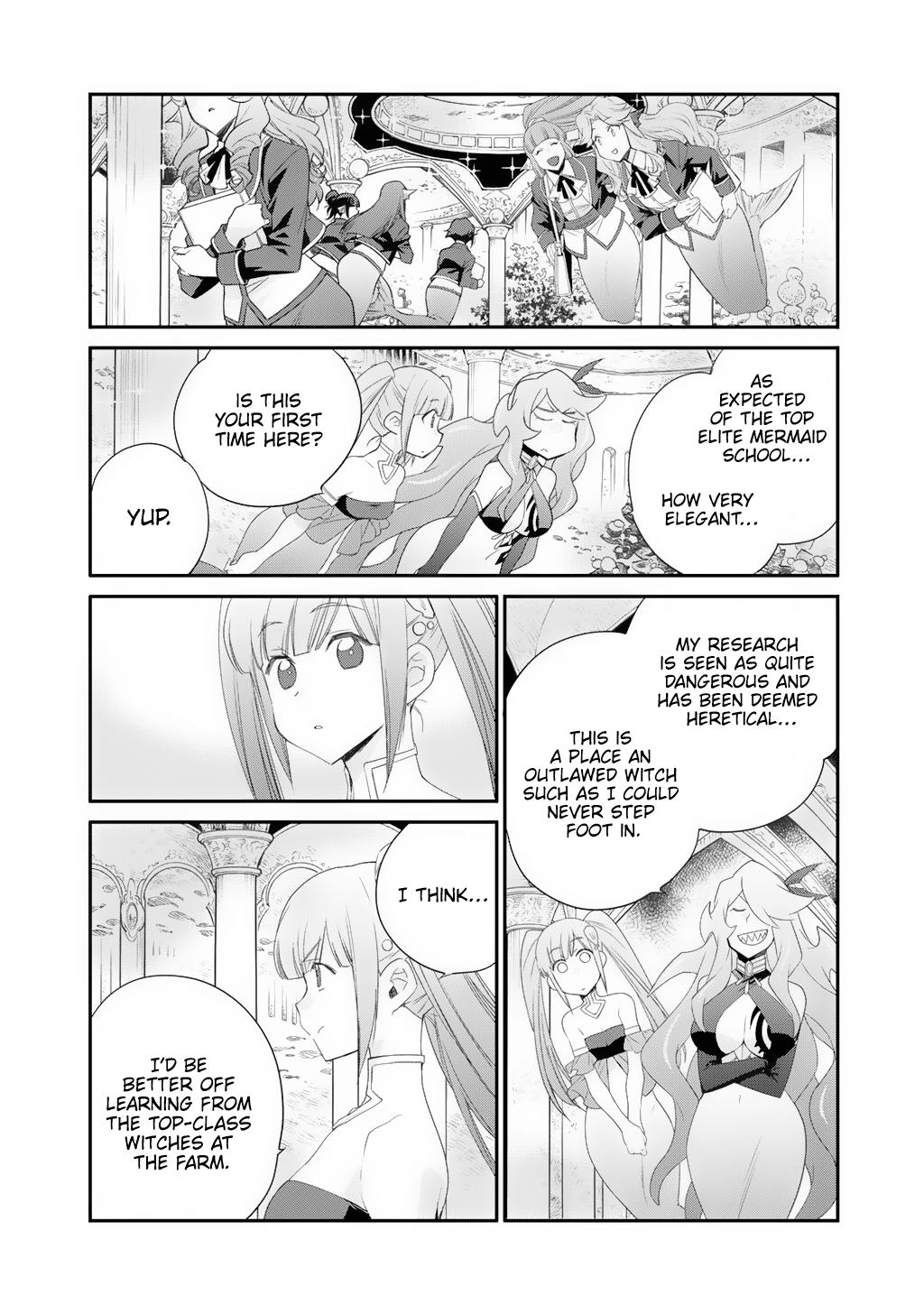 Isekai de Tochi wo Katte Noujou wo Tsukurou Chap 62 - Next Chap 63