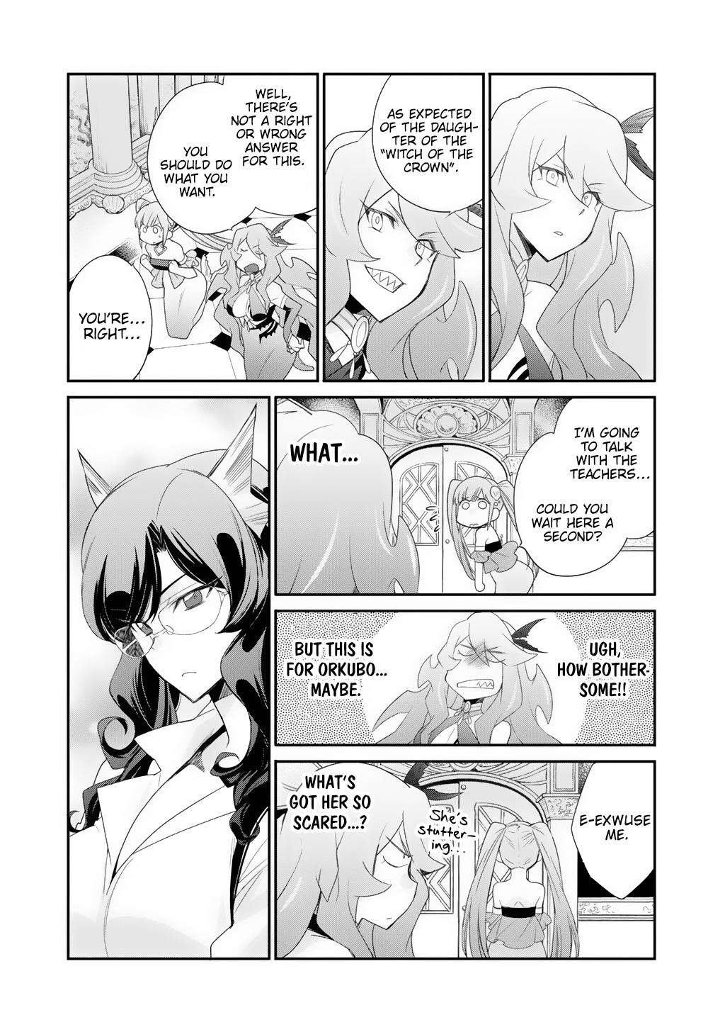 Isekai de Tochi wo Katte Noujou wo Tsukurou Chap 62 - Next Chap 63