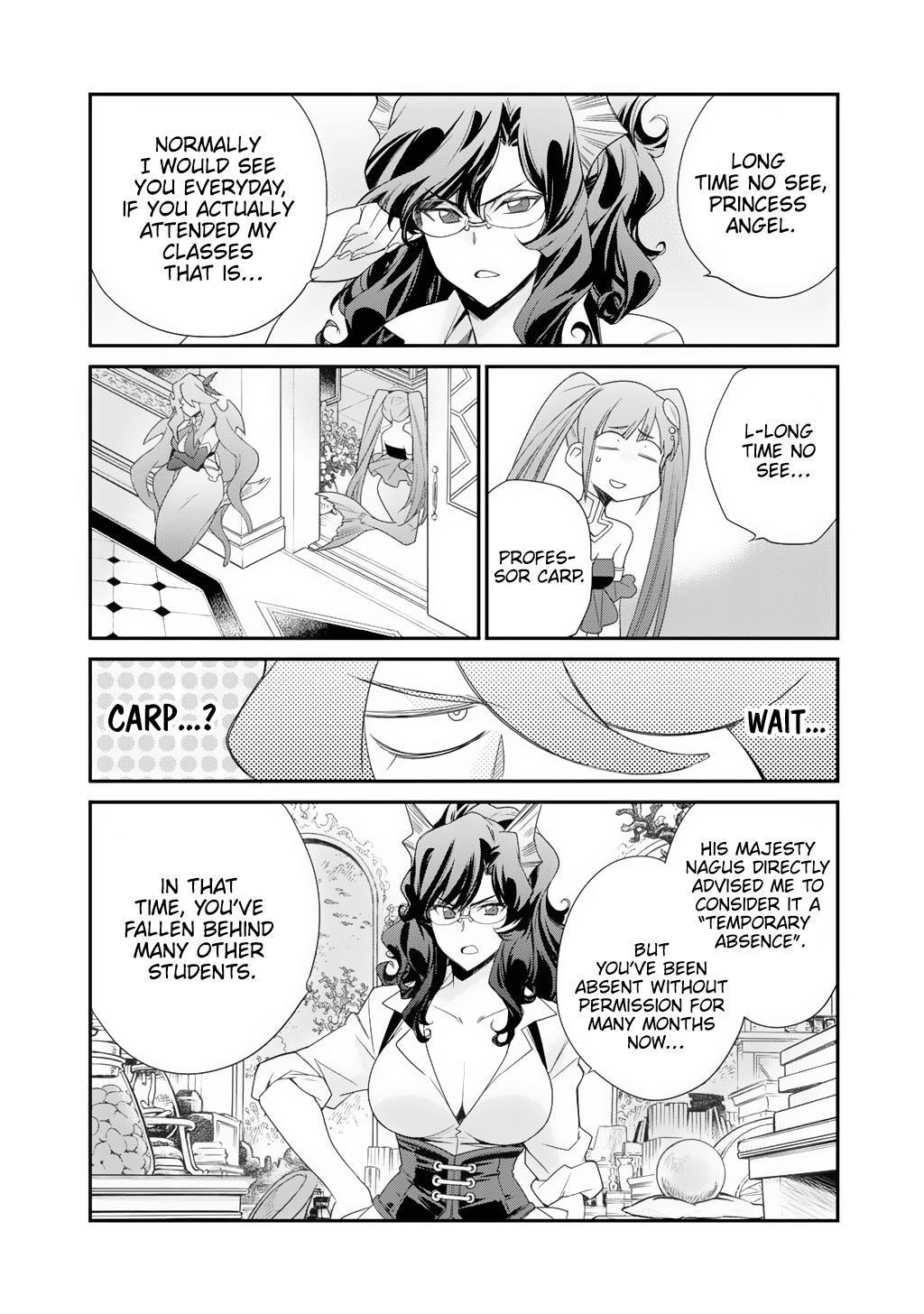 Isekai de Tochi wo Katte Noujou wo Tsukurou Chap 62 - Next Chap 63