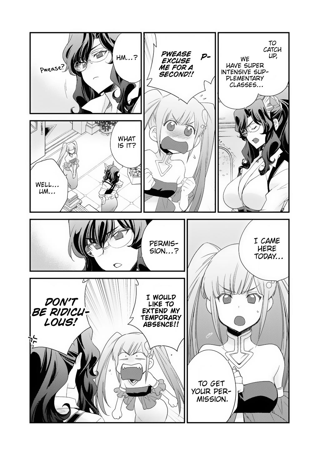 Isekai de Tochi wo Katte Noujou wo Tsukurou Chap 62 - Next Chap 63