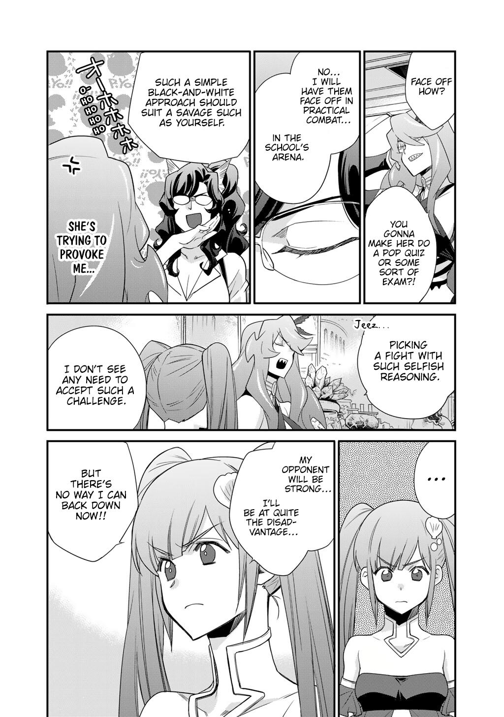 Isekai de Tochi wo Katte Noujou wo Tsukurou Chap 63 - Next Chap 64