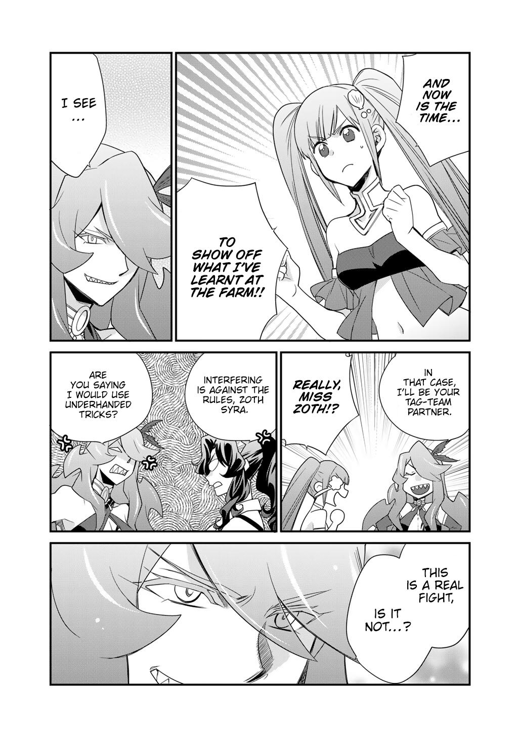 Isekai de Tochi wo Katte Noujou wo Tsukurou Chap 63 - Next Chap 64