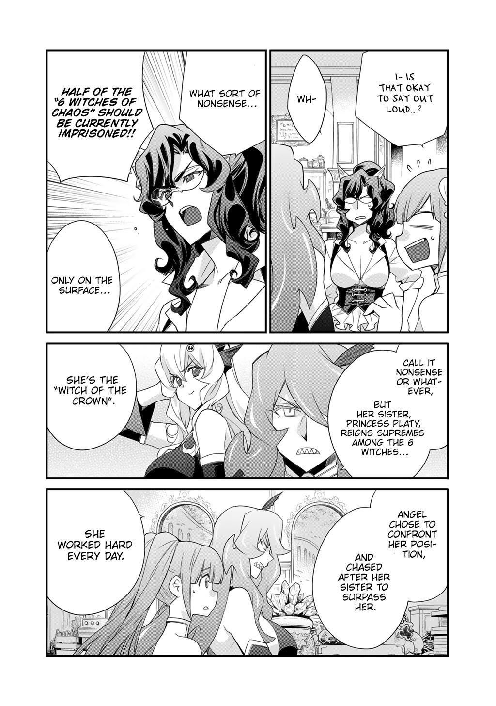 Isekai de Tochi wo Katte Noujou wo Tsukurou Chap 63 - Next Chap 64