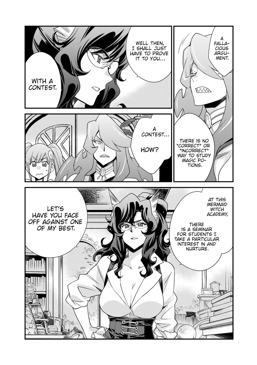 Isekai de Tochi wo Katte Noujou wo Tsukurou Chap 63 - Next Chap 64