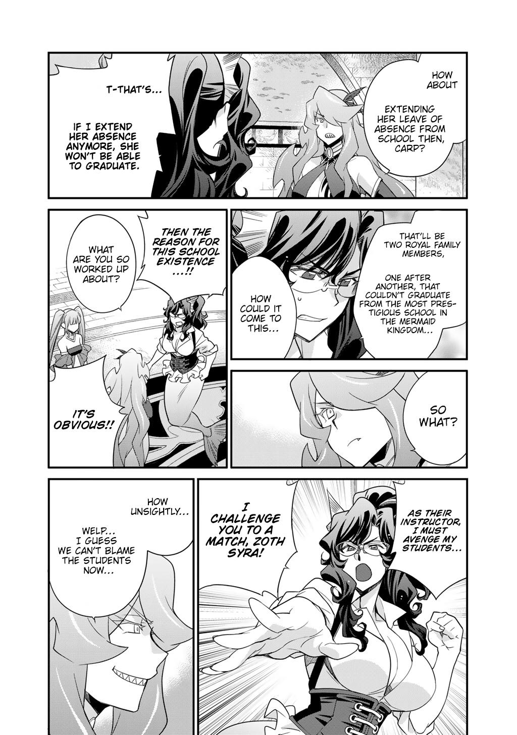 Isekai de Tochi wo Katte Noujou wo Tsukurou Chap 63 - Next Chap 64