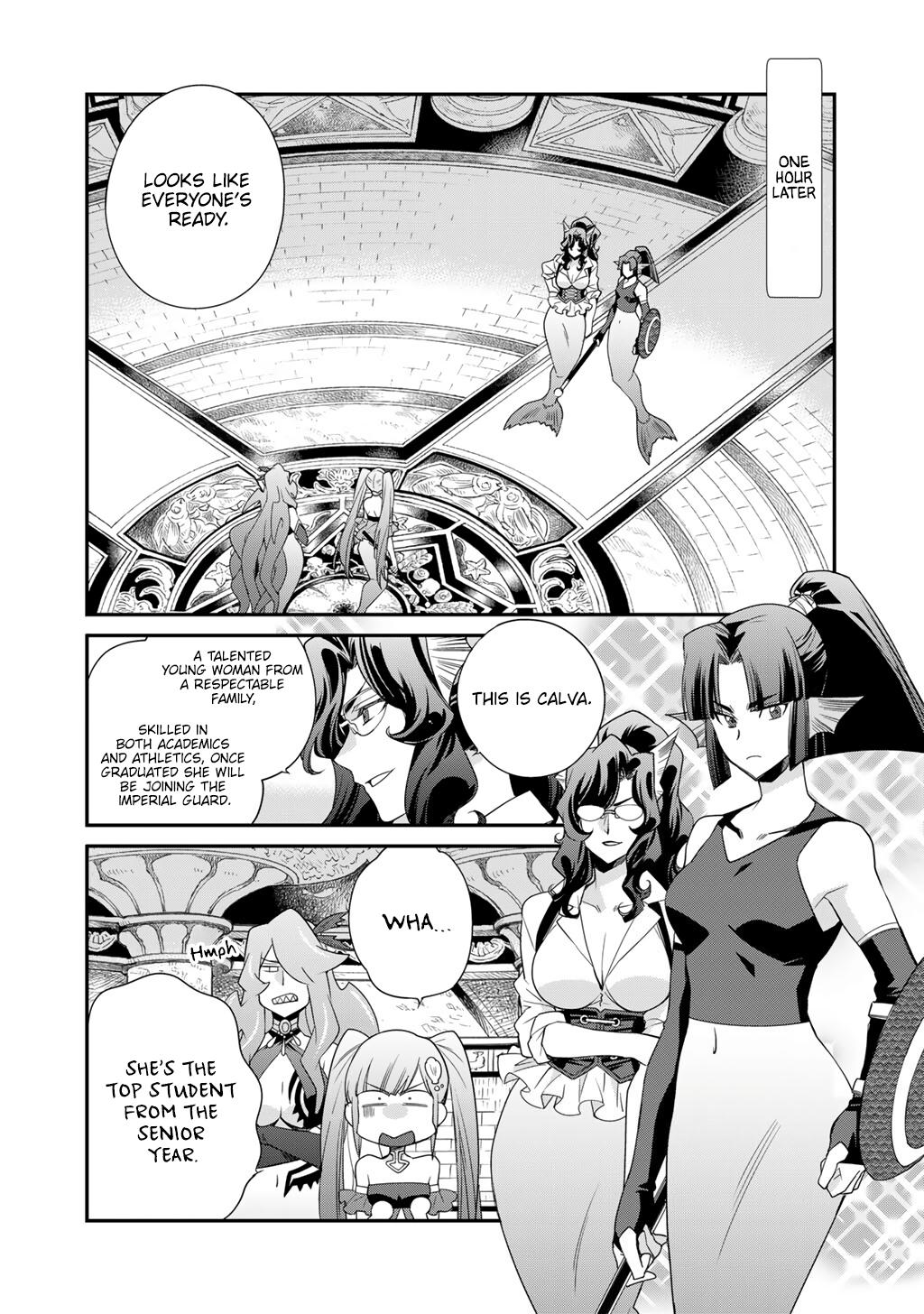 Isekai de Tochi wo Katte Noujou wo Tsukurou Chap 63 - Next Chap 64