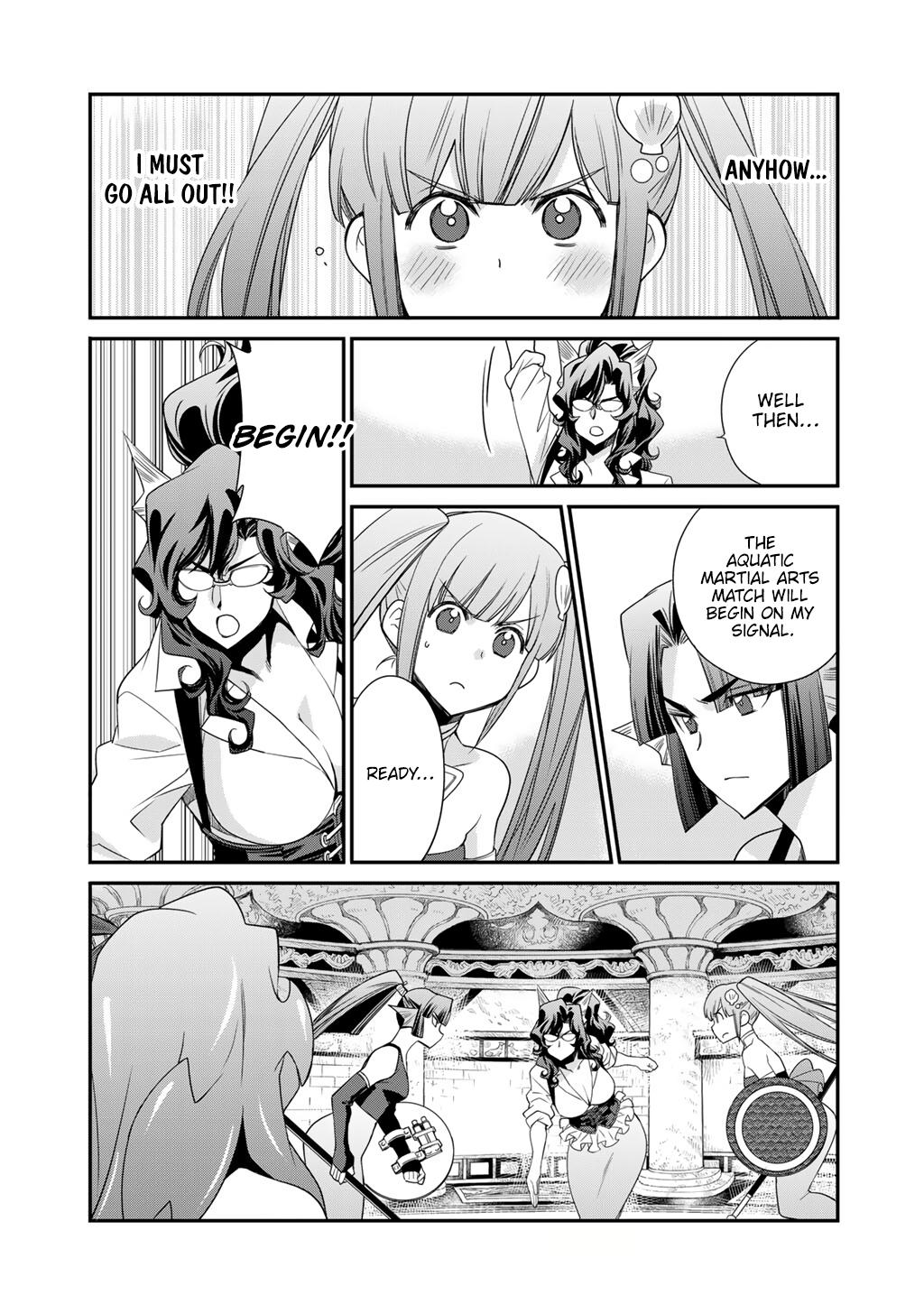 Isekai de Tochi wo Katte Noujou wo Tsukurou Chap 63 - Next Chap 64