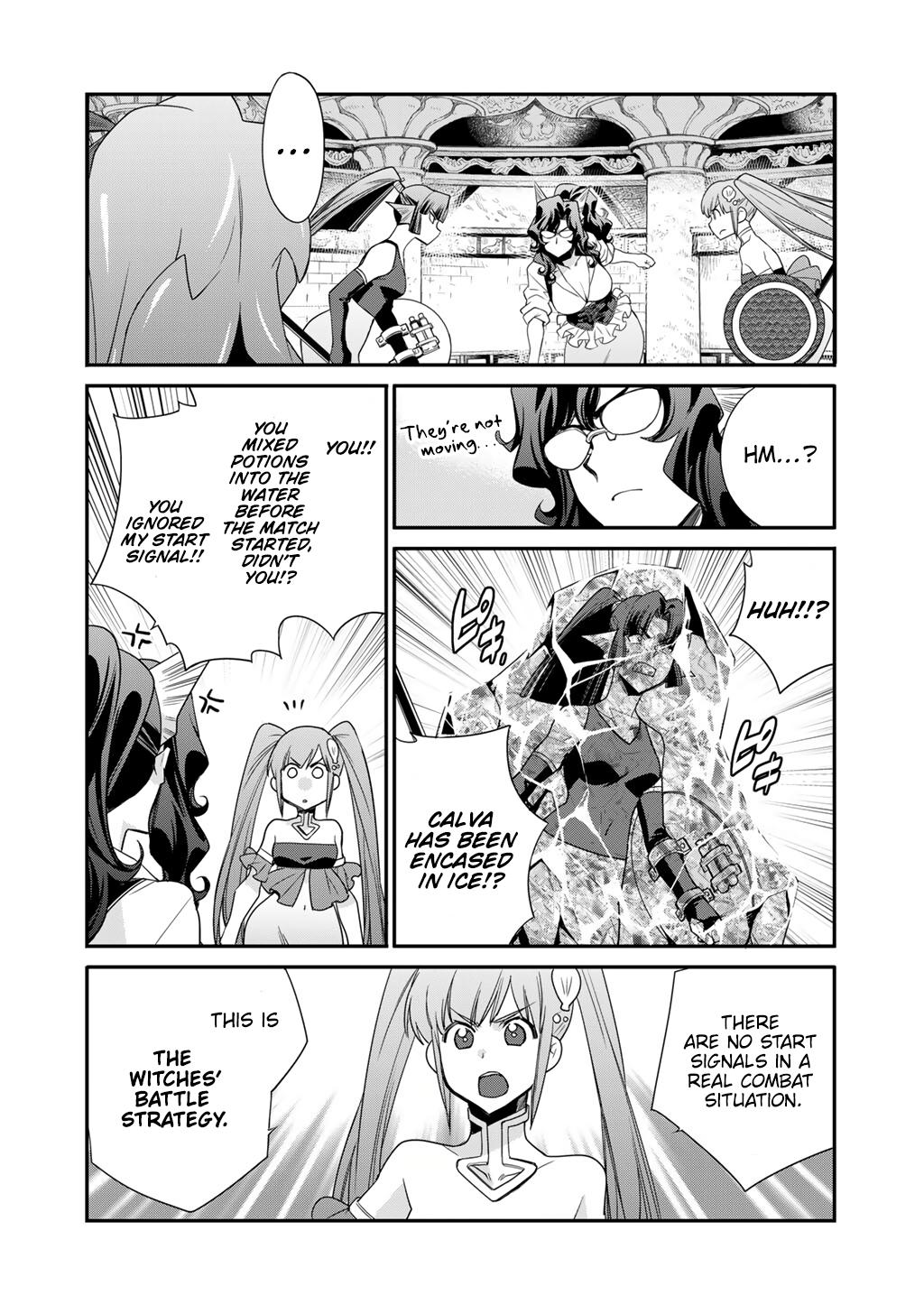 Isekai de Tochi wo Katte Noujou wo Tsukurou Chap 63 - Next Chap 64