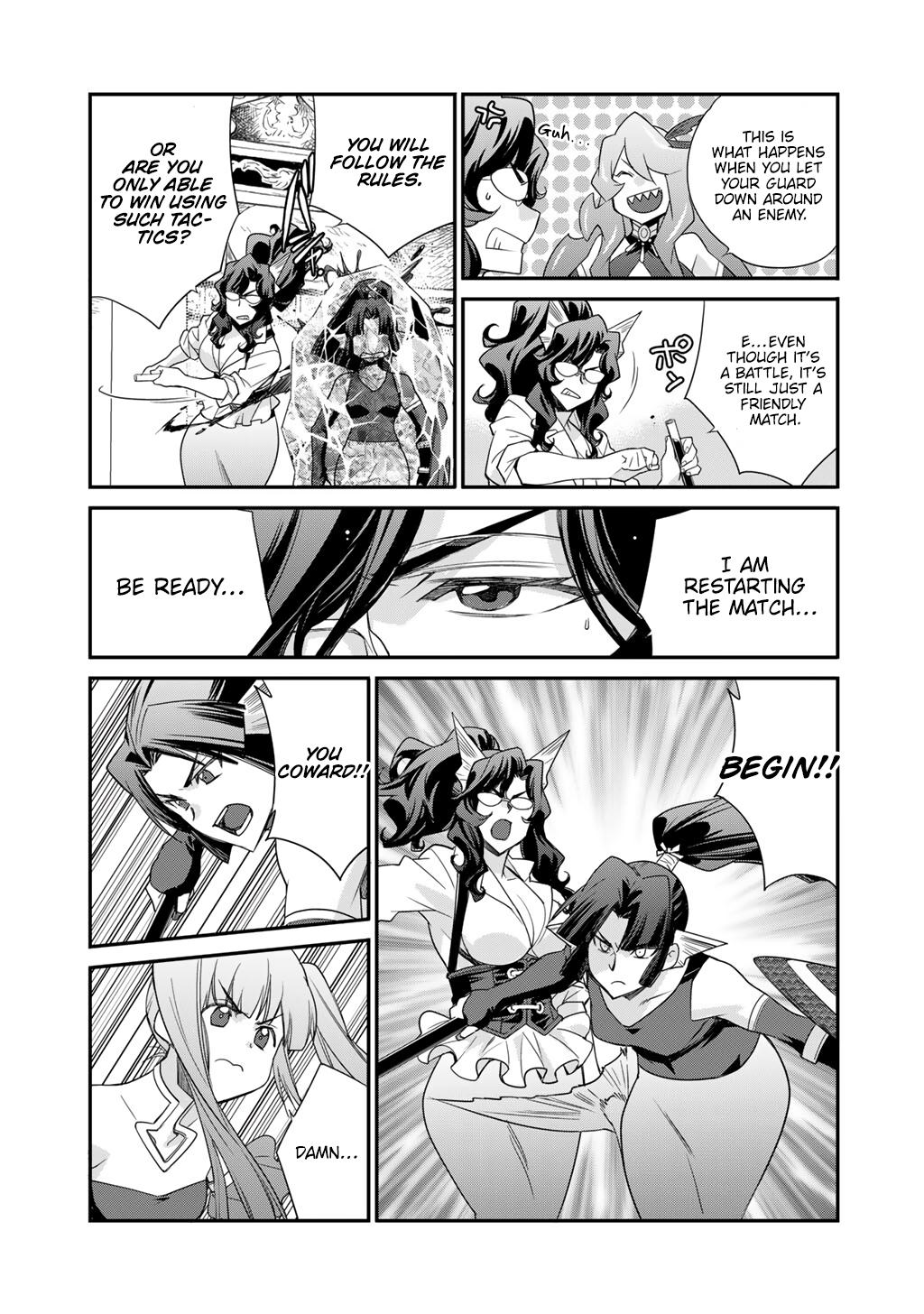 Isekai de Tochi wo Katte Noujou wo Tsukurou Chap 63 - Next Chap 64