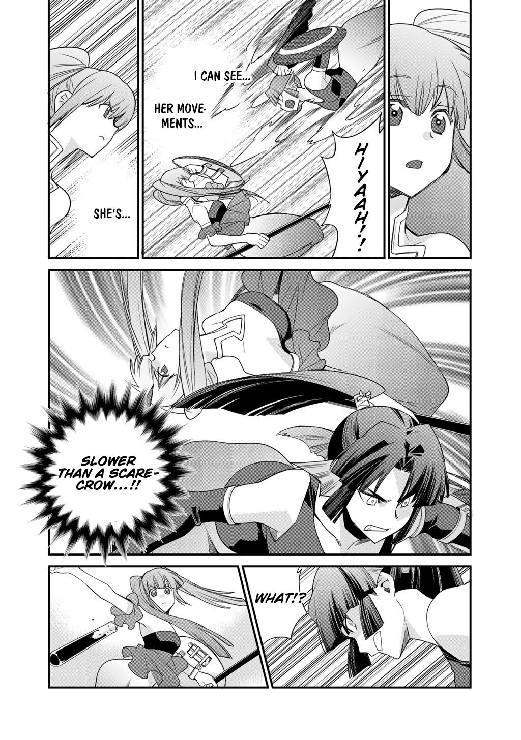 Isekai de Tochi wo Katte Noujou wo Tsukurou Chap 63 - Next Chap 64