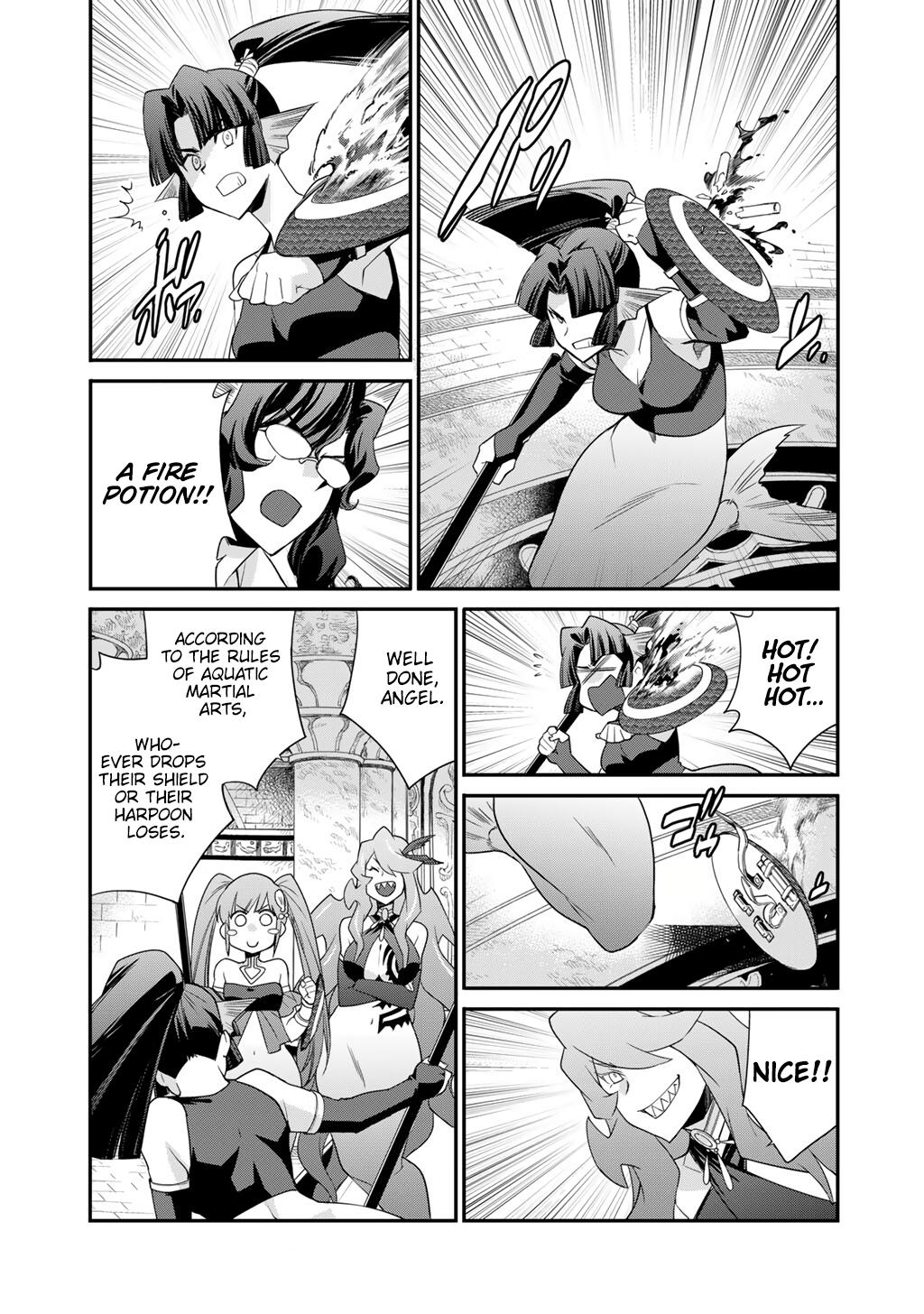Isekai de Tochi wo Katte Noujou wo Tsukurou Chap 63 - Next Chap 64