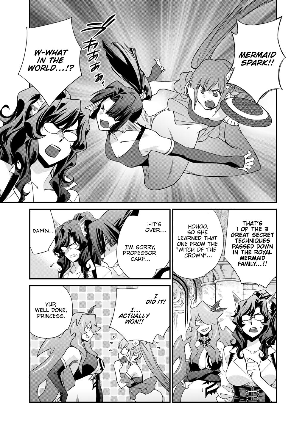 Isekai de Tochi wo Katte Noujou wo Tsukurou Chap 63 - Next Chap 64