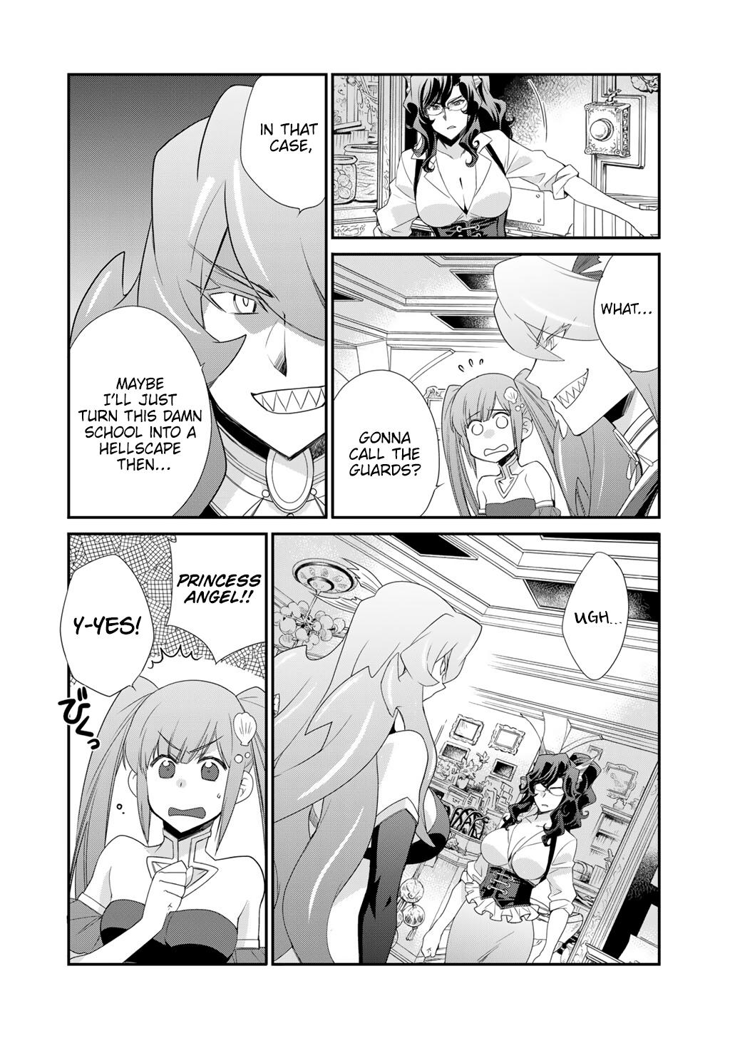 Isekai de Tochi wo Katte Noujou wo Tsukurou Chap 63 - Next Chap 64