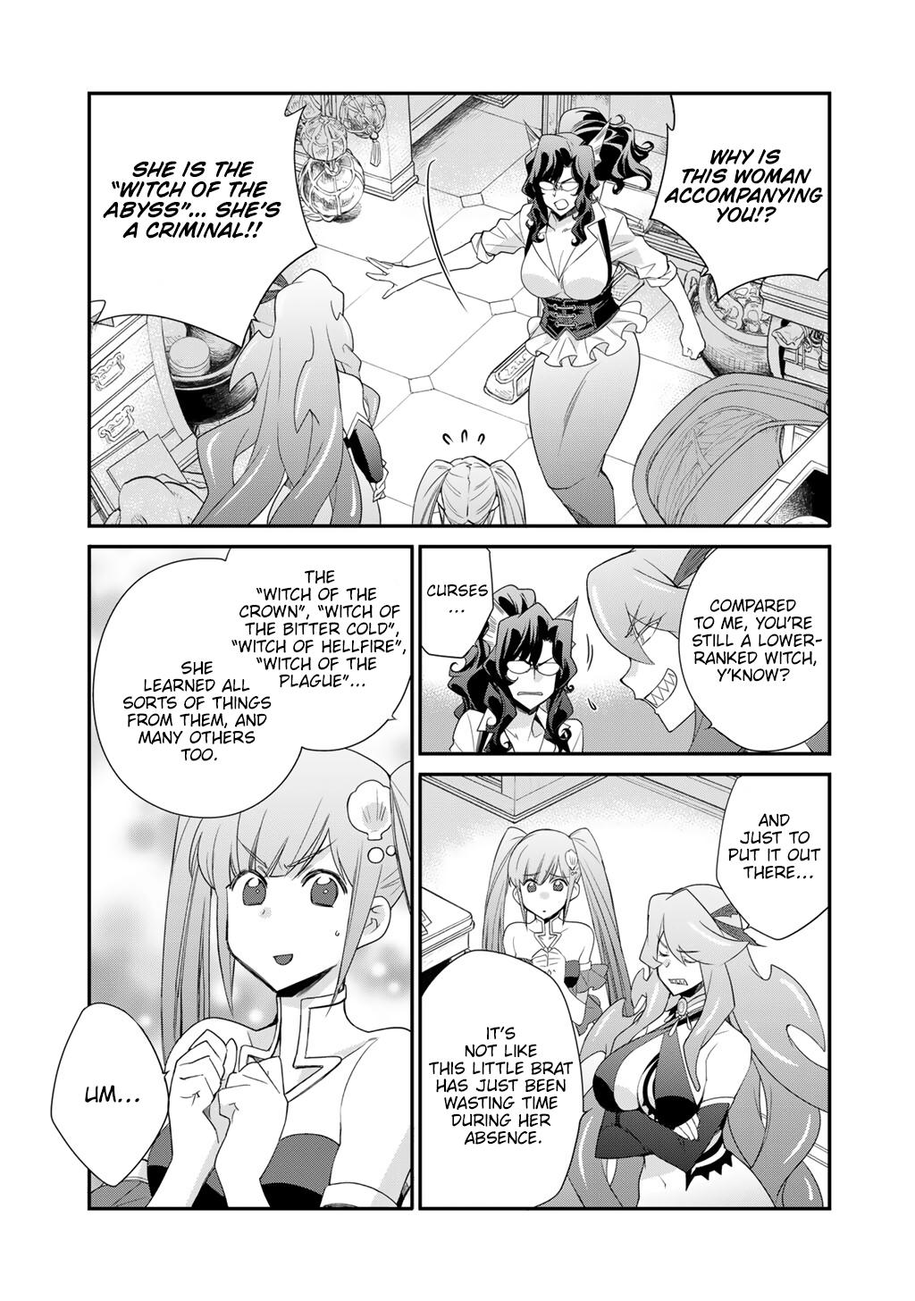 Isekai de Tochi wo Katte Noujou wo Tsukurou Chap 63 - Next Chap 64