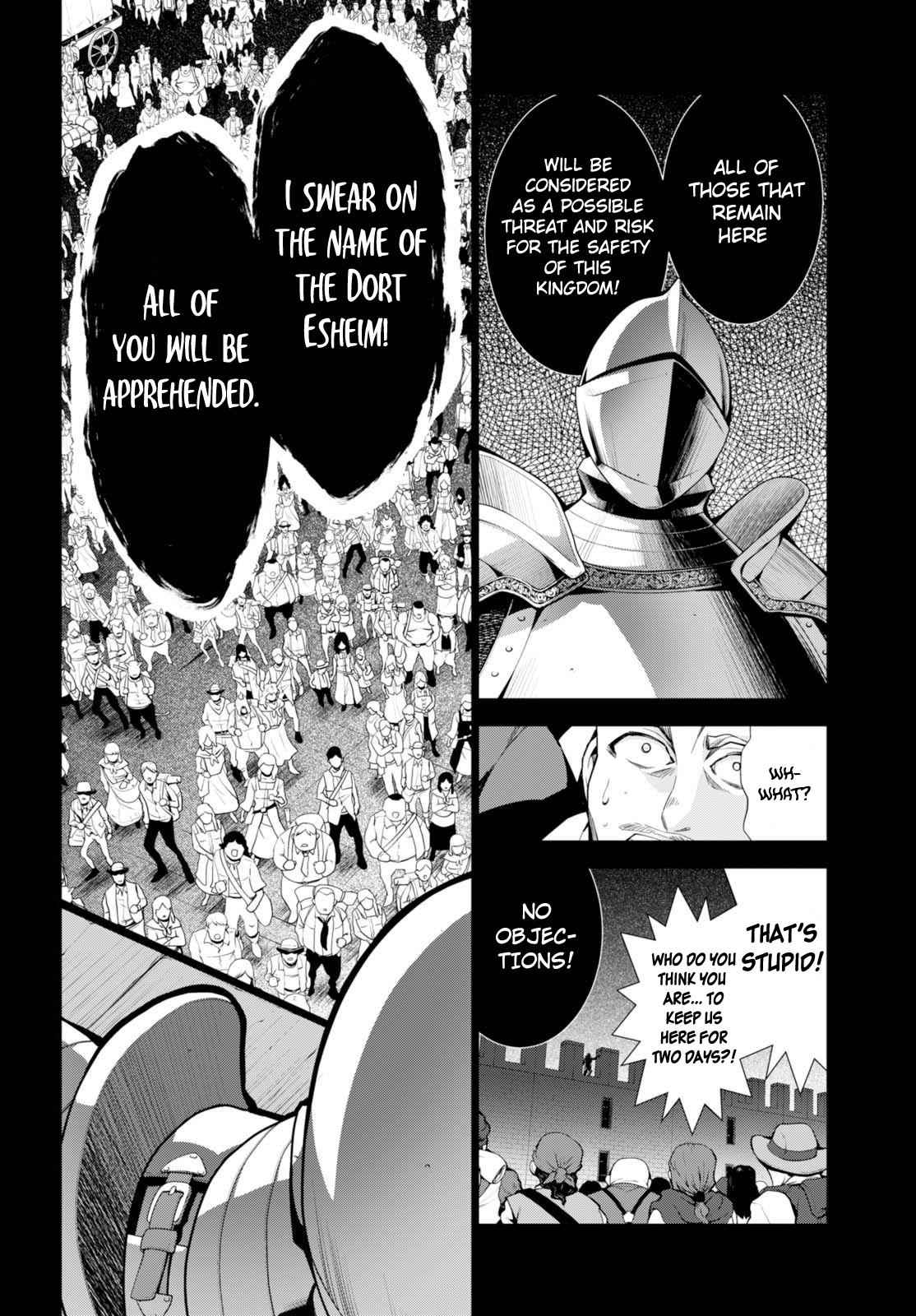 Isekai Cheat Magician Chap 7 - Next Chap 8