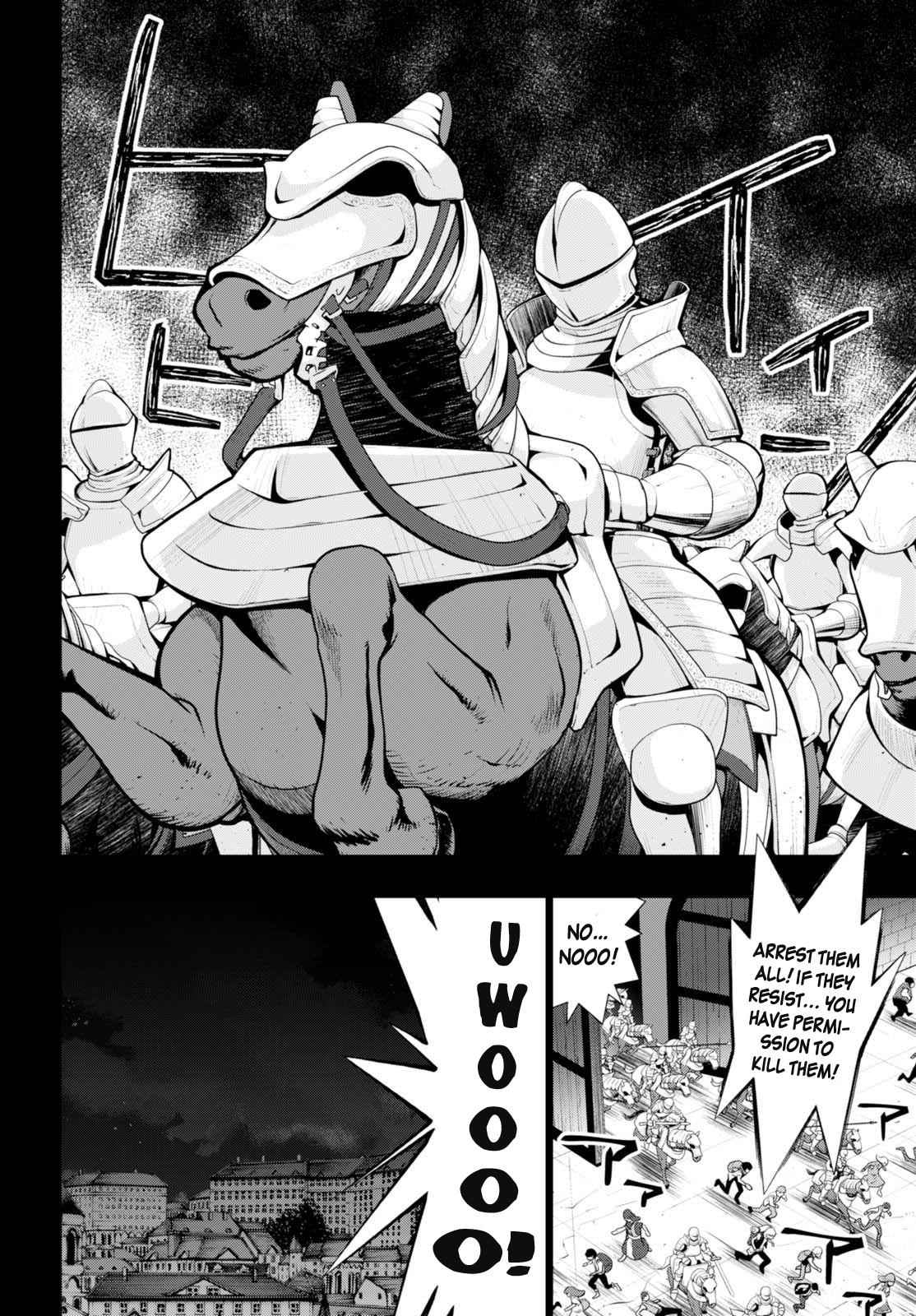 Isekai Cheat Magician Chap 7 - Next Chap 8