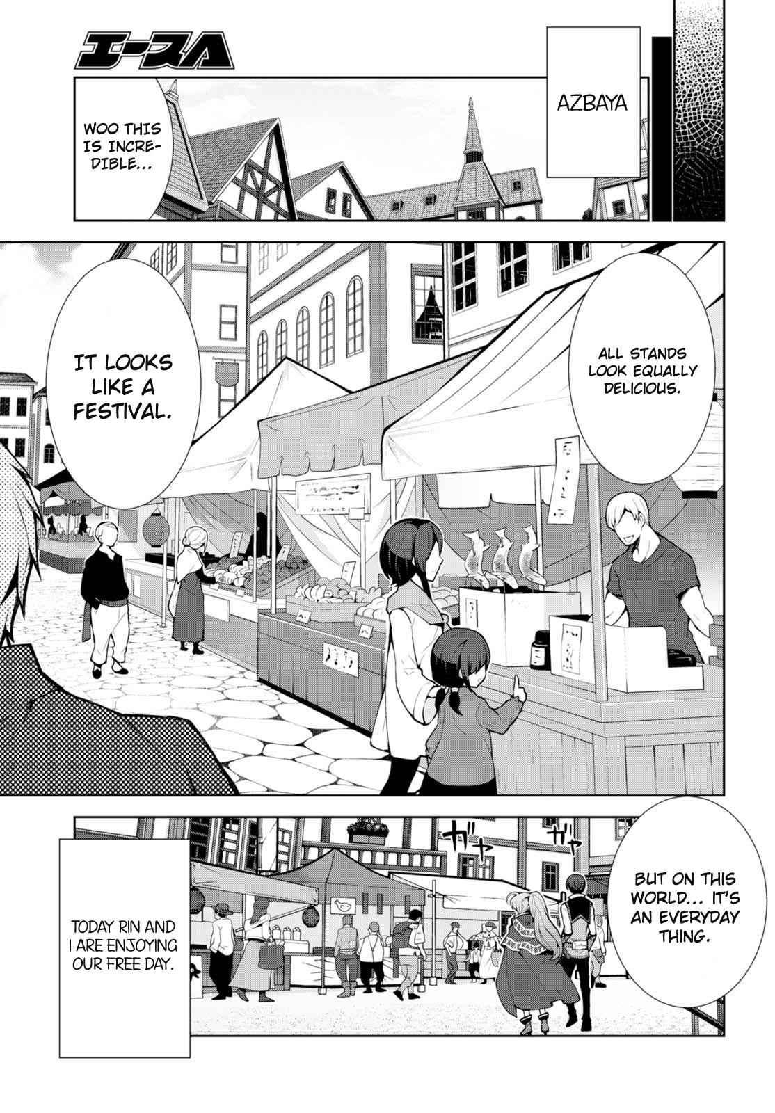 Isekai Cheat Magician Chap 7 - Next Chap 8