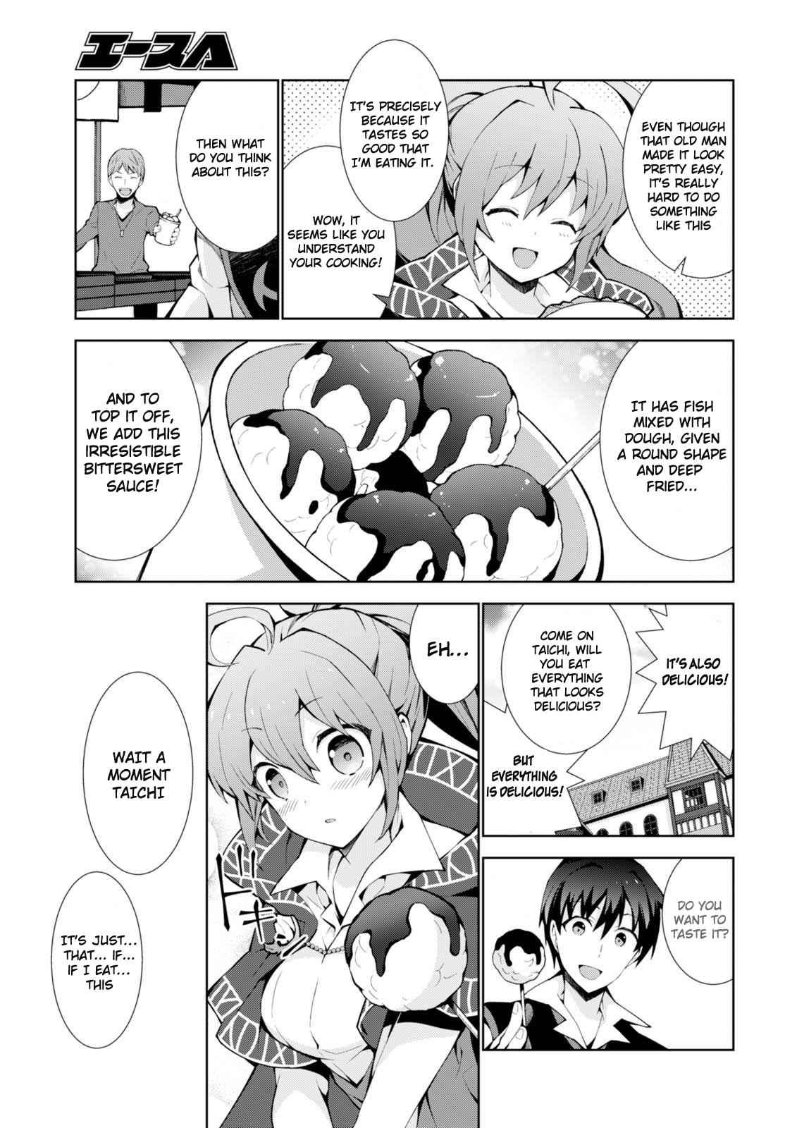 Isekai Cheat Magician Chap 7 - Next Chap 8
