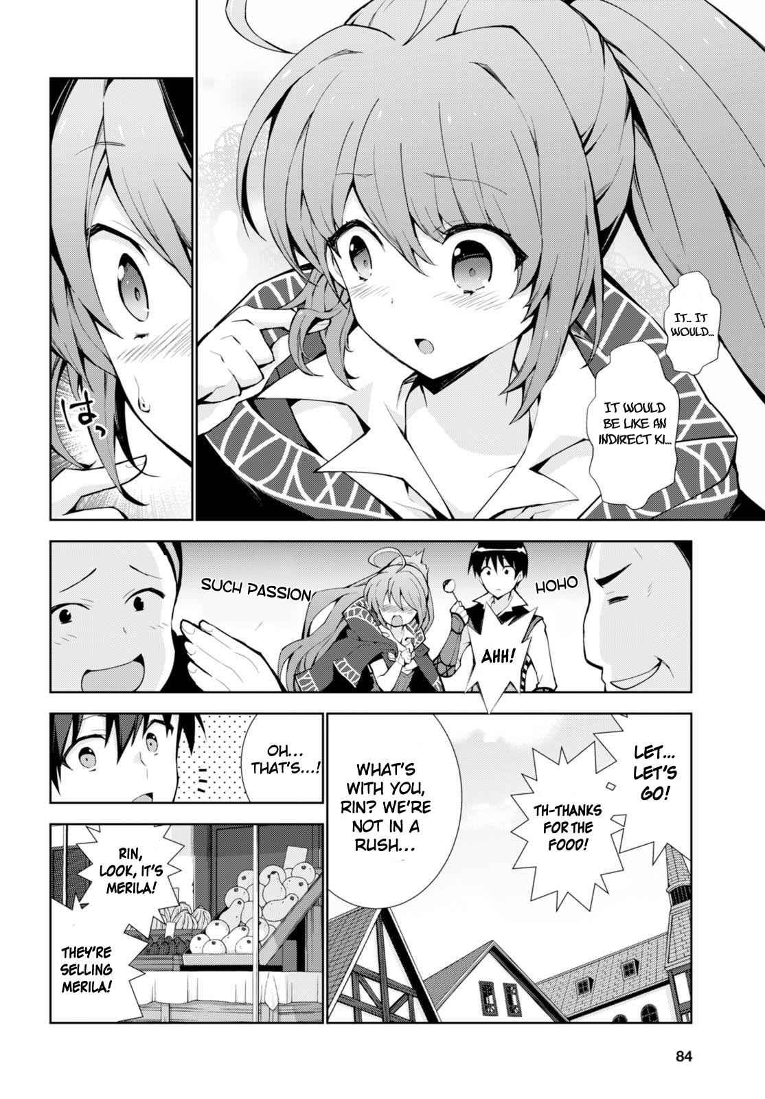 Isekai Cheat Magician Chap 7 - Next Chap 8