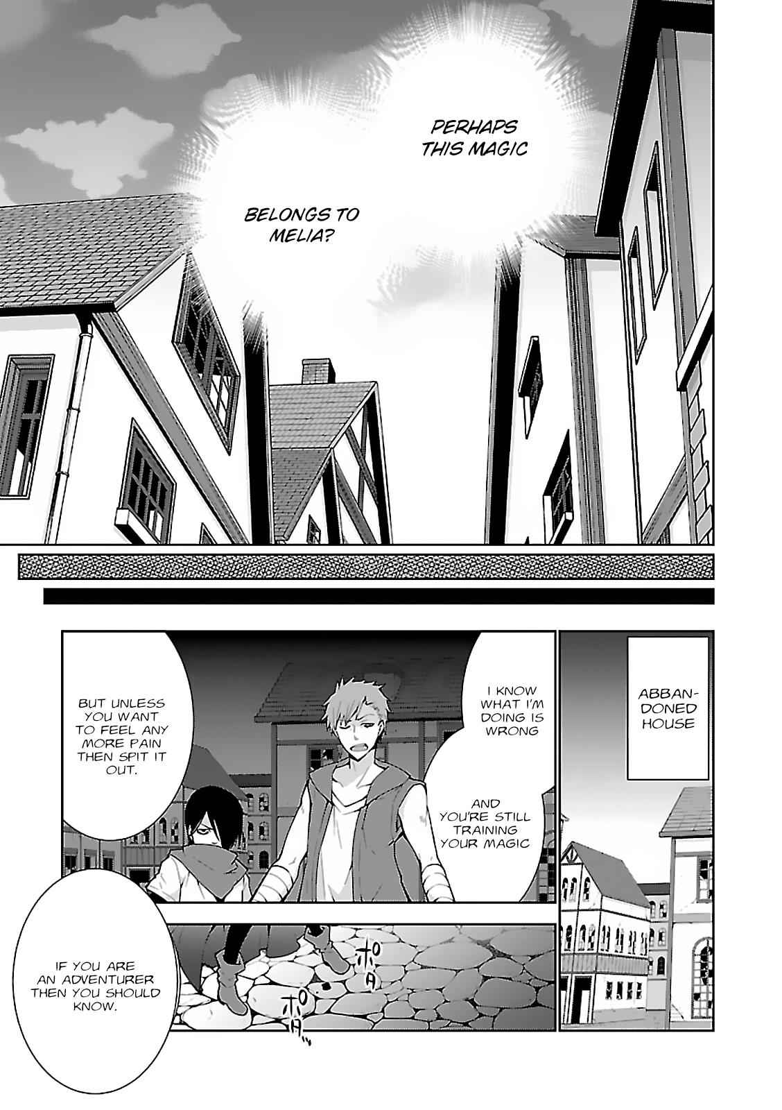 Isekai Cheat Magician Chap 4 - Next Chap 5
