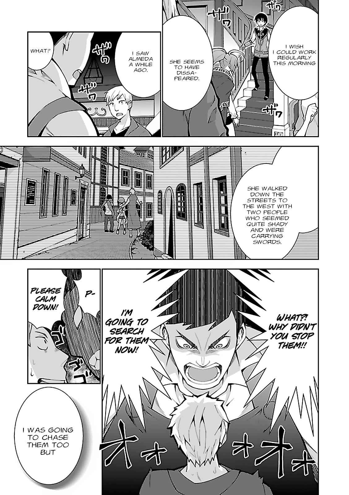 Isekai Cheat Magician Chap 4 - Next Chap 5