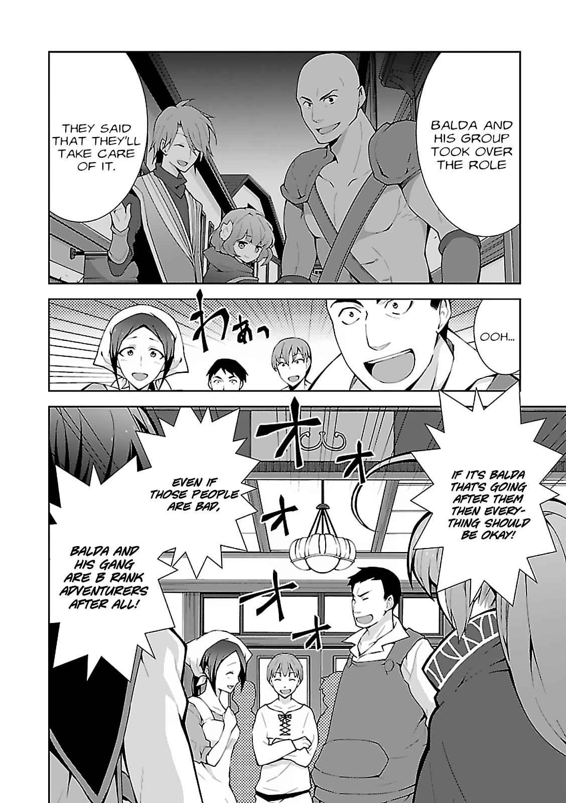 Isekai Cheat Magician Chap 4 - Next Chap 5
