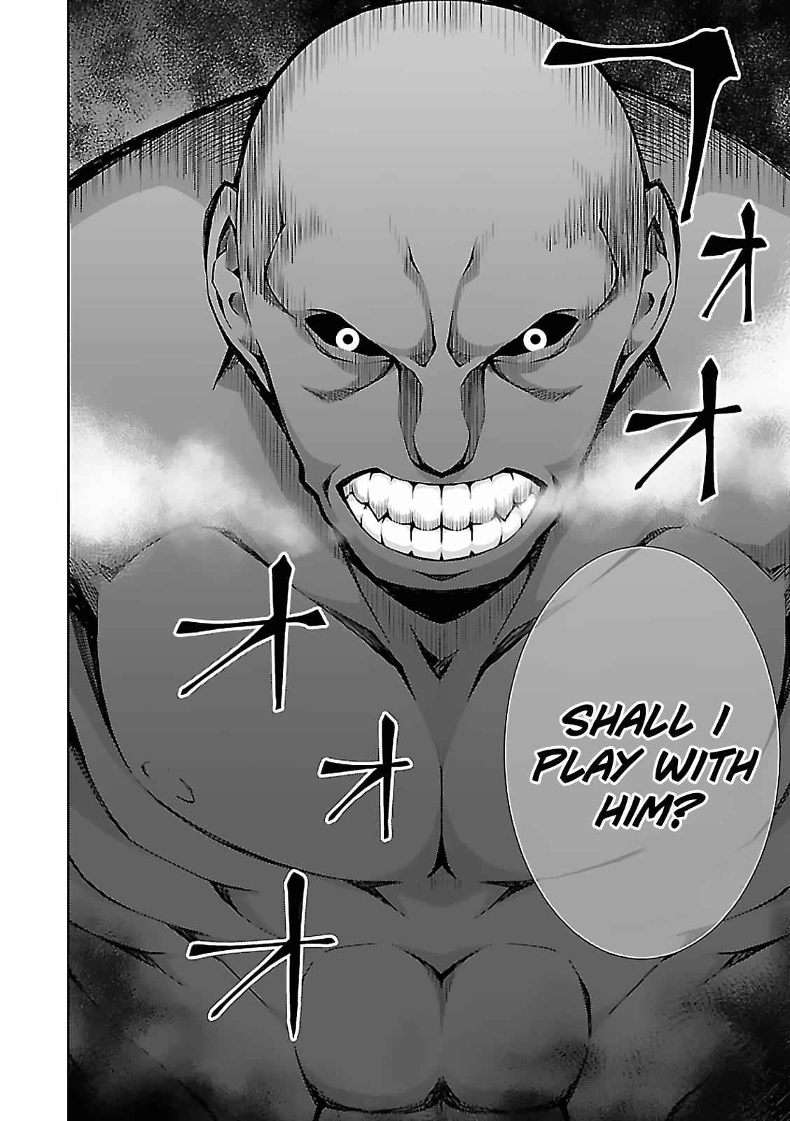 Isekai Cheat Magician Chap 4 - Next Chap 5