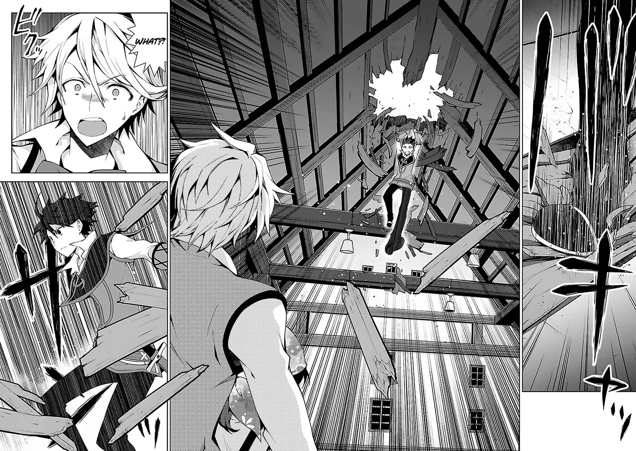 Isekai Cheat Magician Chap 4 - Next Chap 5