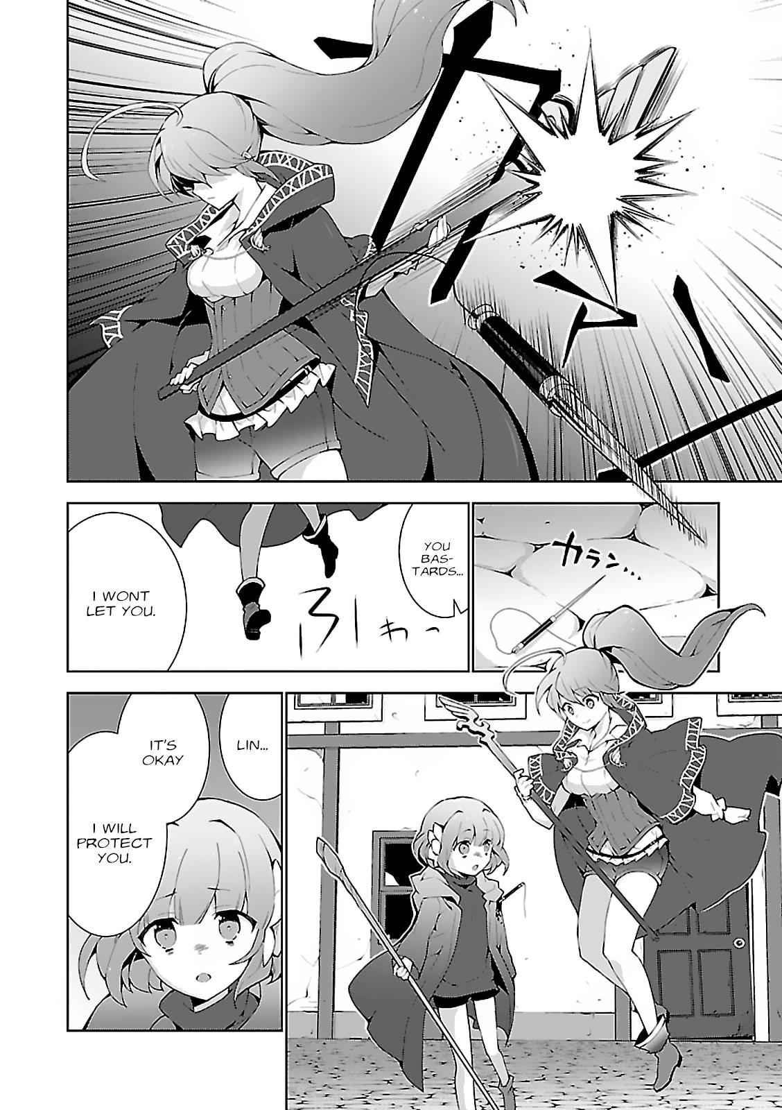 Isekai Cheat Magician Chap 4 - Next Chap 5