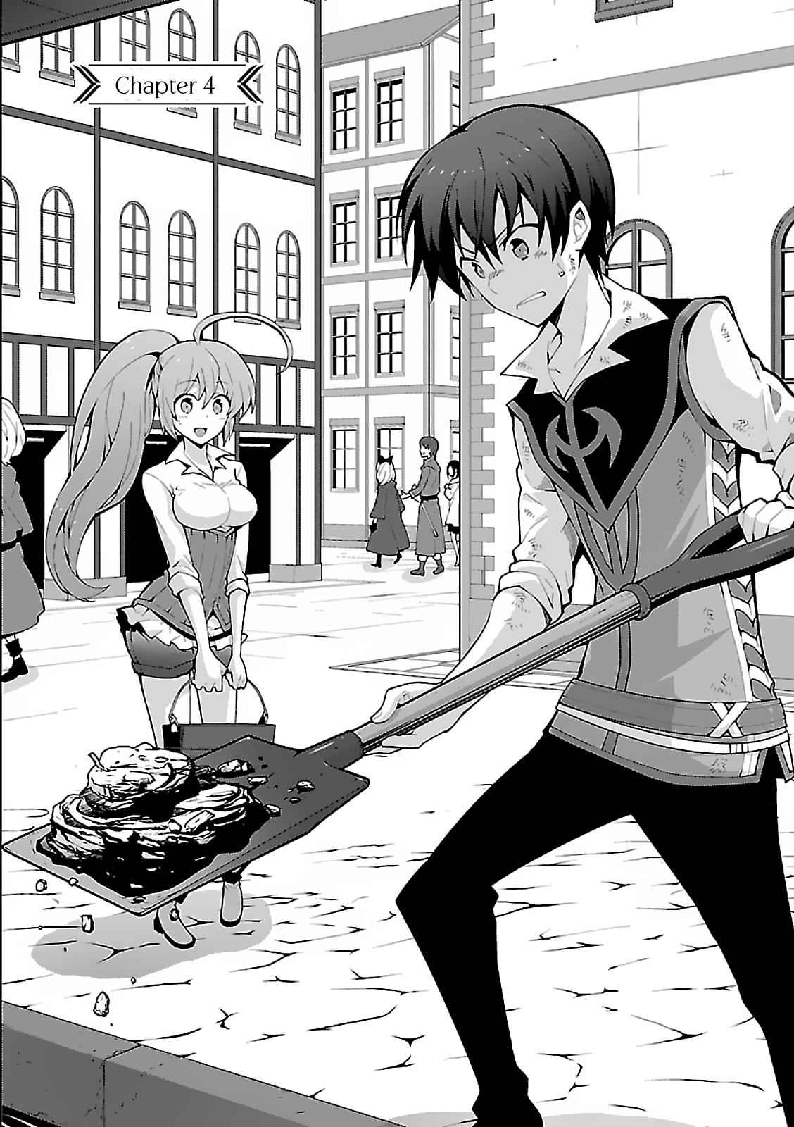 Isekai Cheat Magician Chap 4 - Next Chap 5