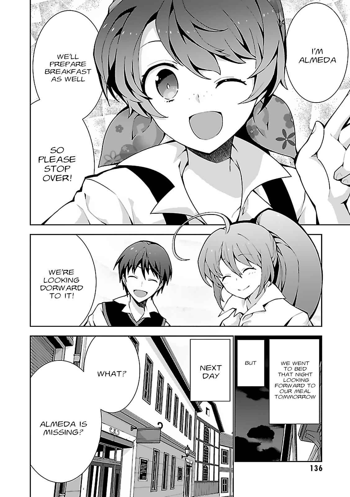 Isekai Cheat Magician Chap 4 - Next Chap 5