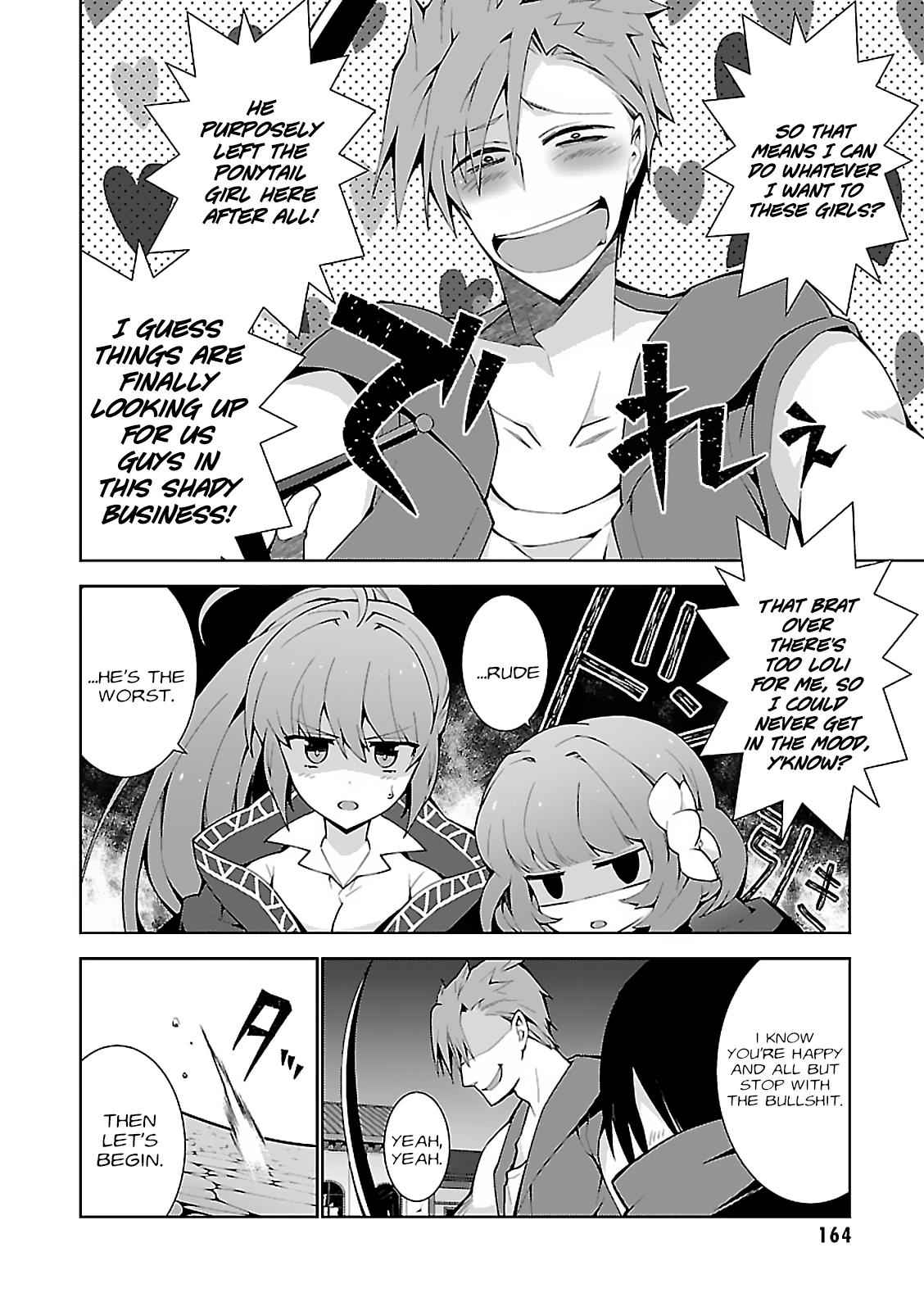 Isekai Cheat Magician Chap 5 - Next Chap 6