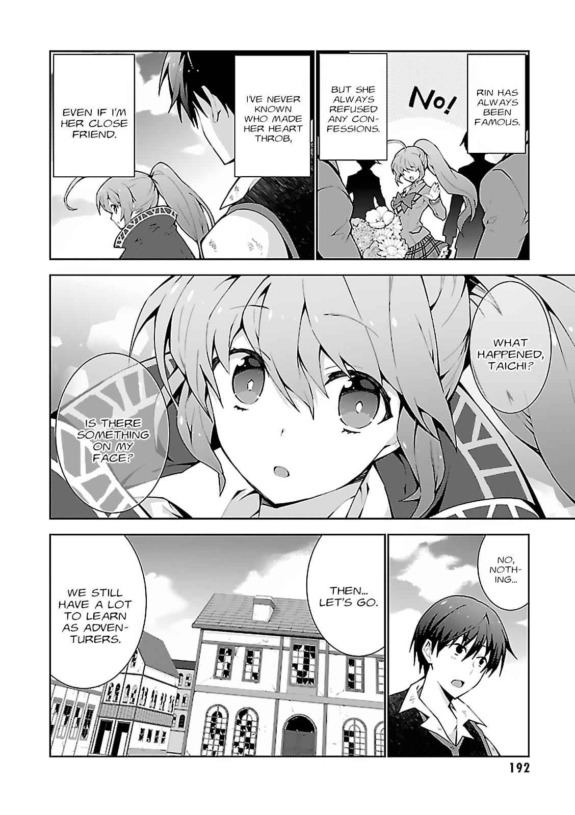 Isekai Cheat Magician Chap 5 - Next Chap 6