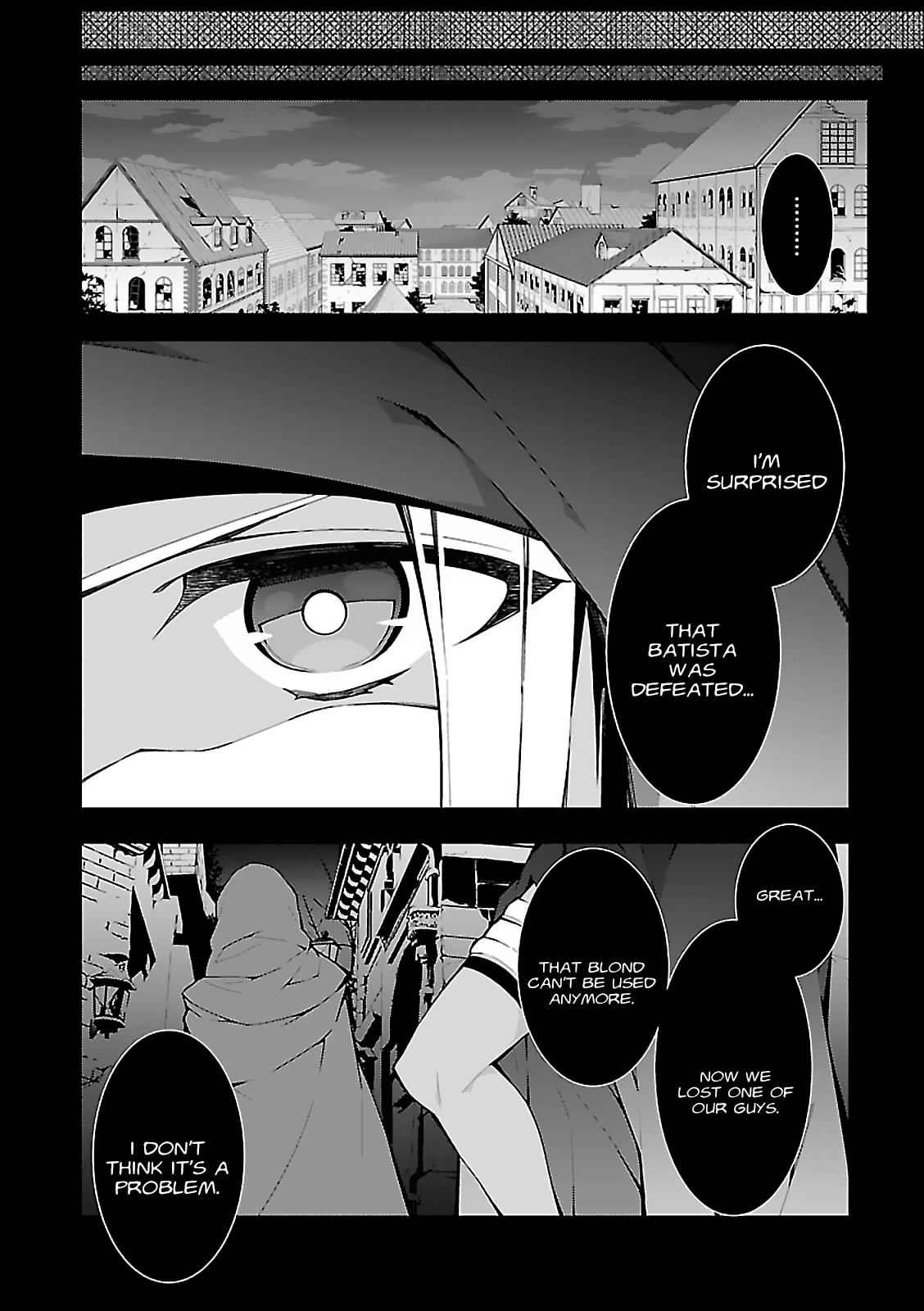 Isekai Cheat Magician Chap 5 - Next Chap 6