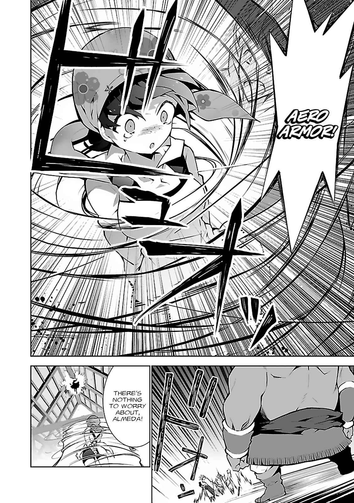 Isekai Cheat Magician Chap 5 - Next Chap 6