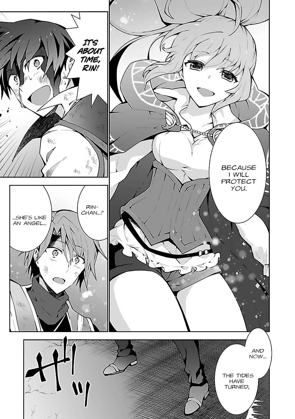Isekai Cheat Magician Chap 5 - Next Chap 6