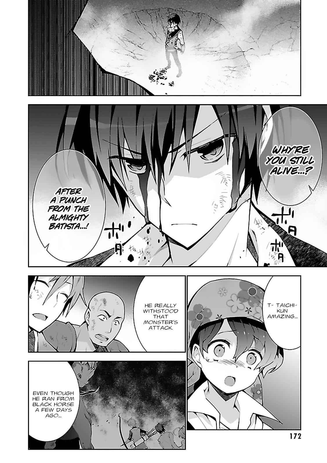 Isekai Cheat Magician Chap 5 - Next Chap 6