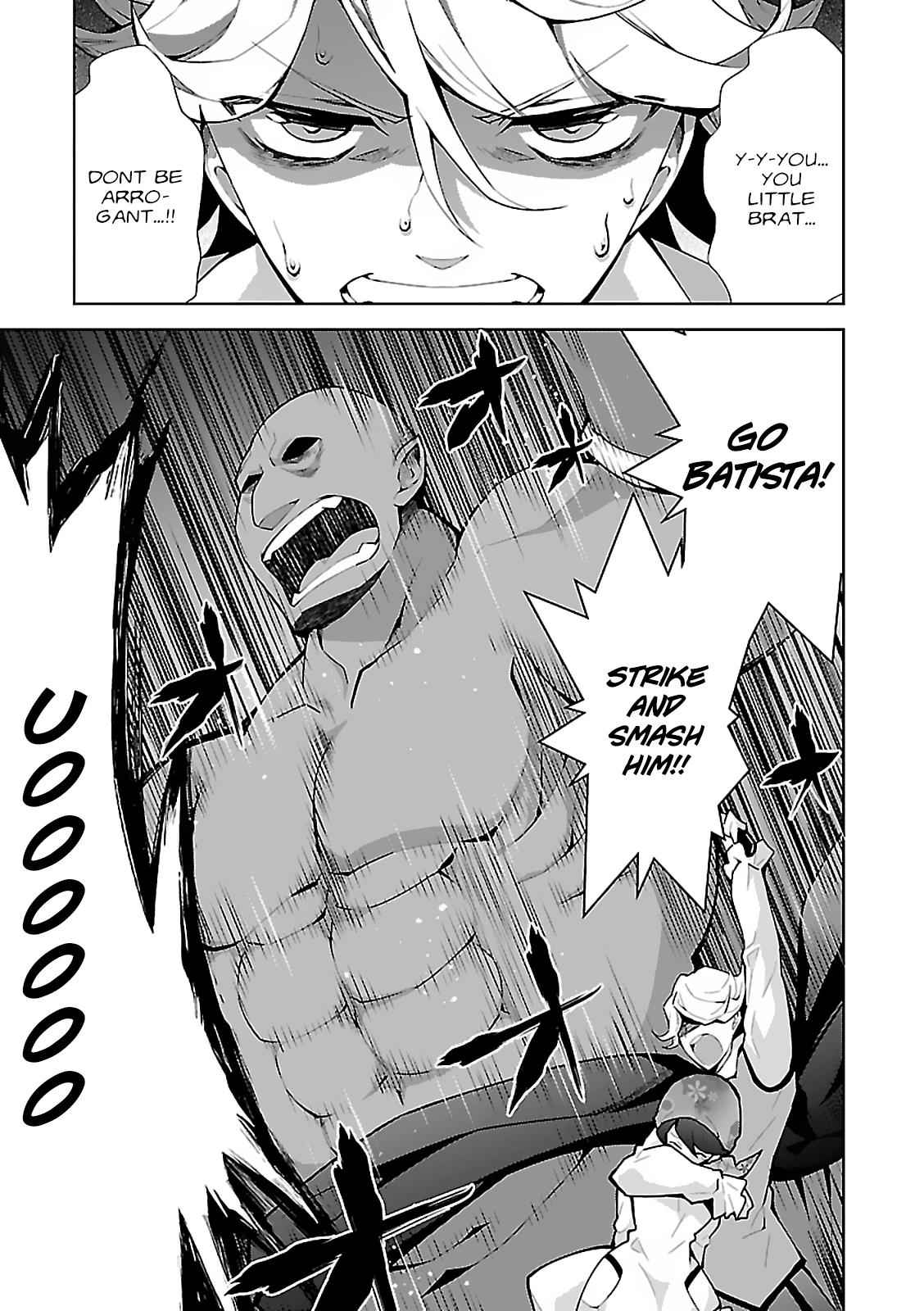 Isekai Cheat Magician Chap 5 - Next Chap 6
