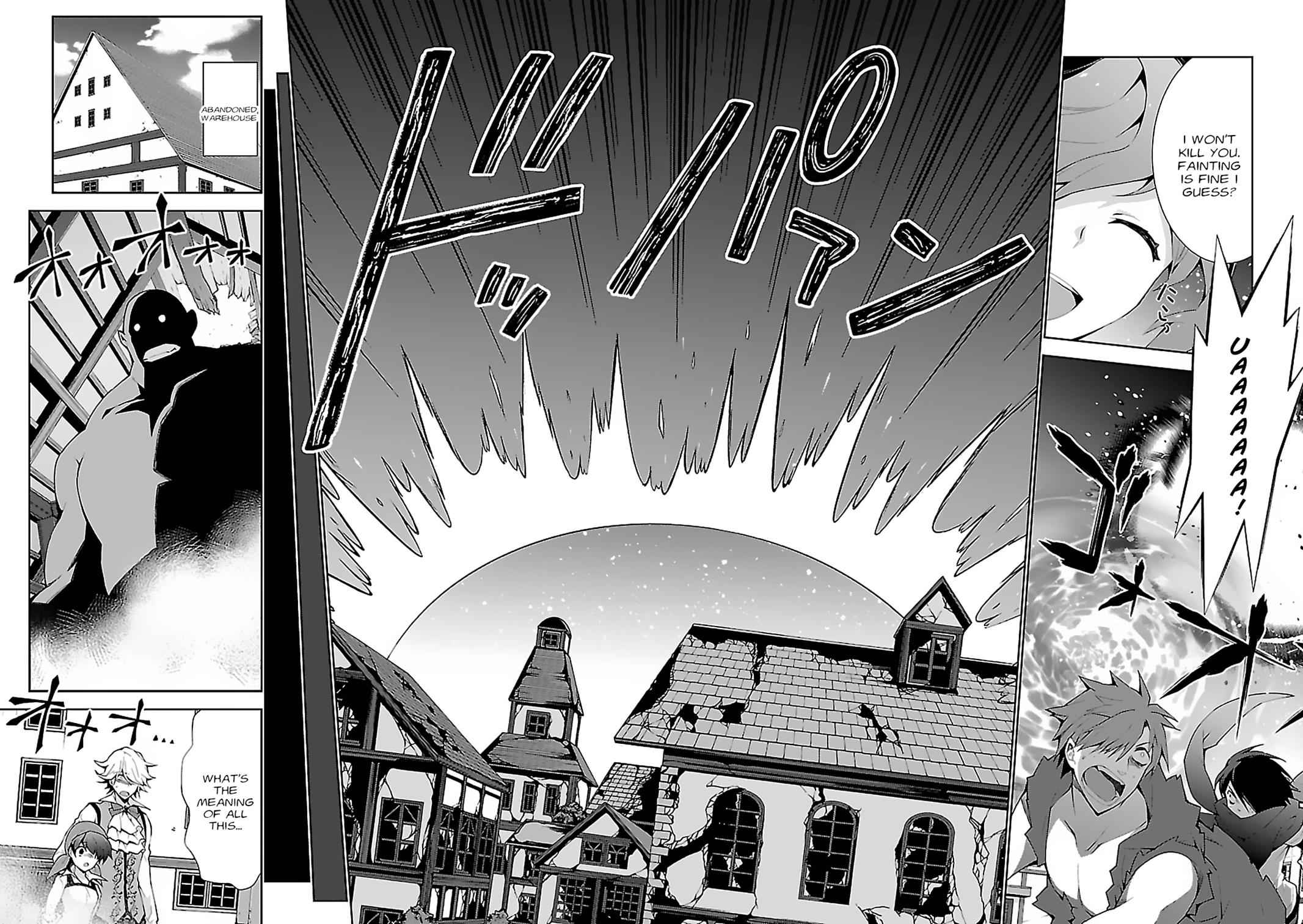 Isekai Cheat Magician Chap 5 - Next Chap 6