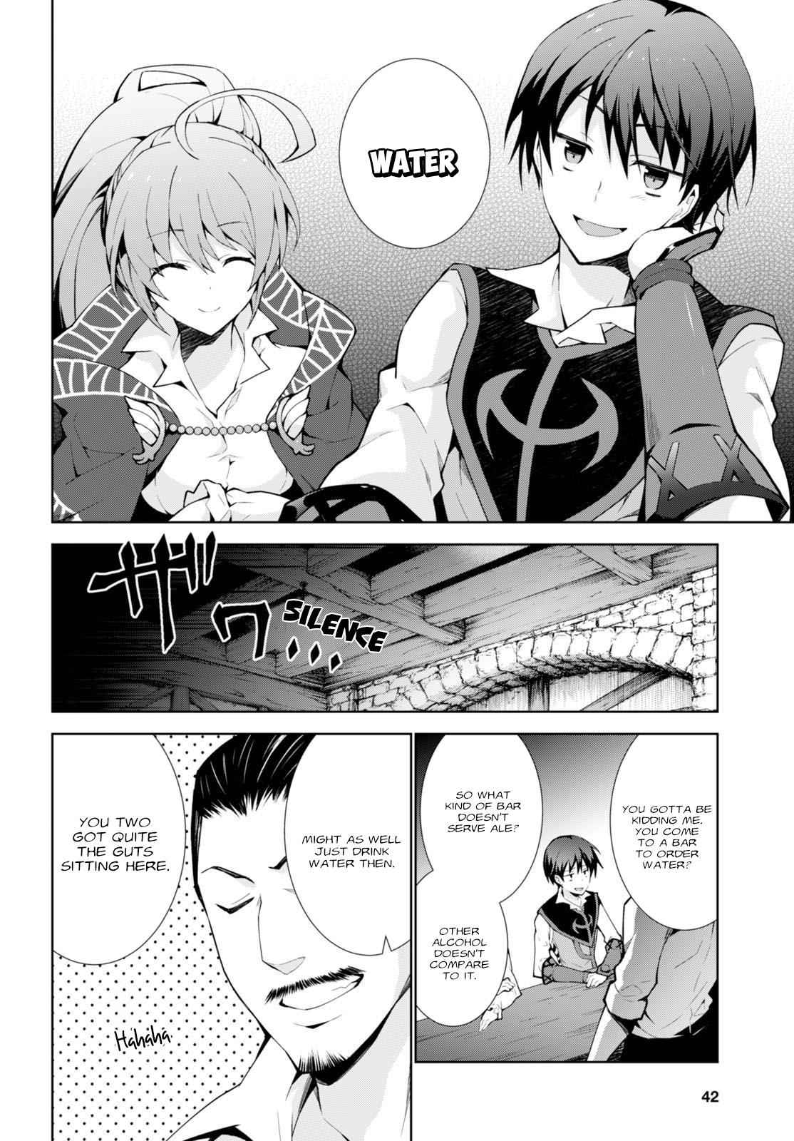 Isekai Cheat Magician Chap 6 - Next Chap 7