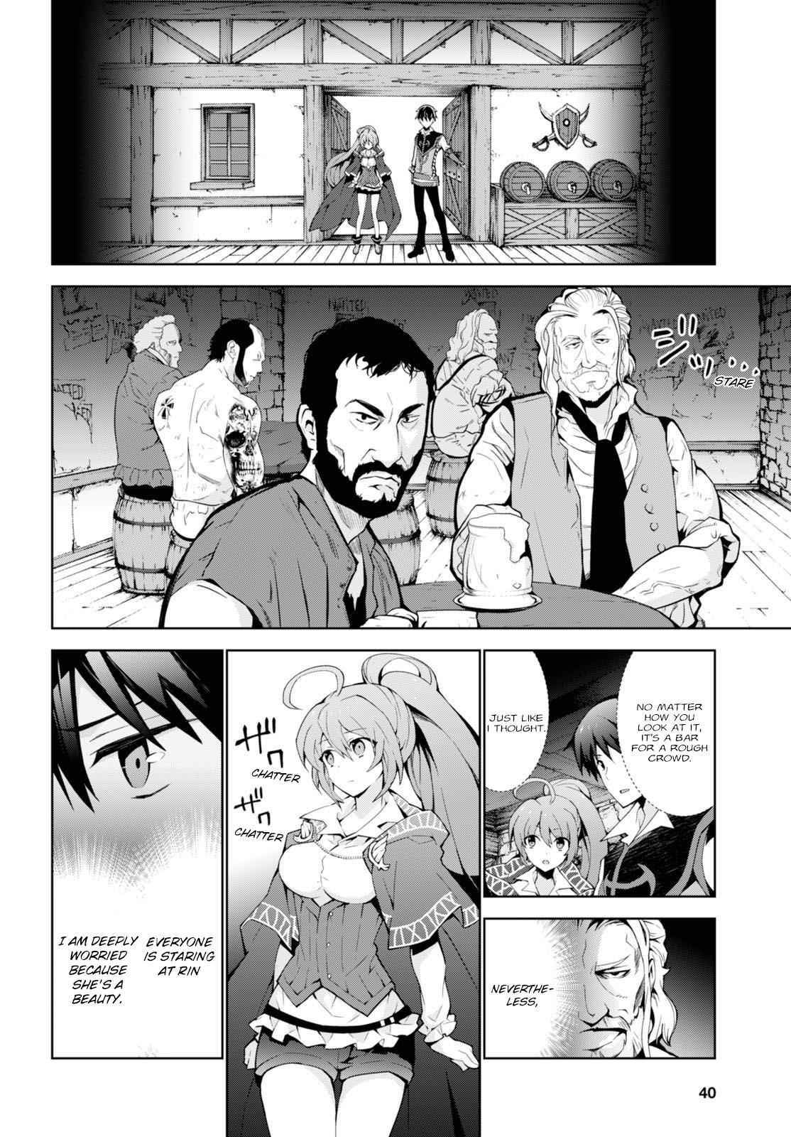 Isekai Cheat Magician Chap 6 - Next Chap 7