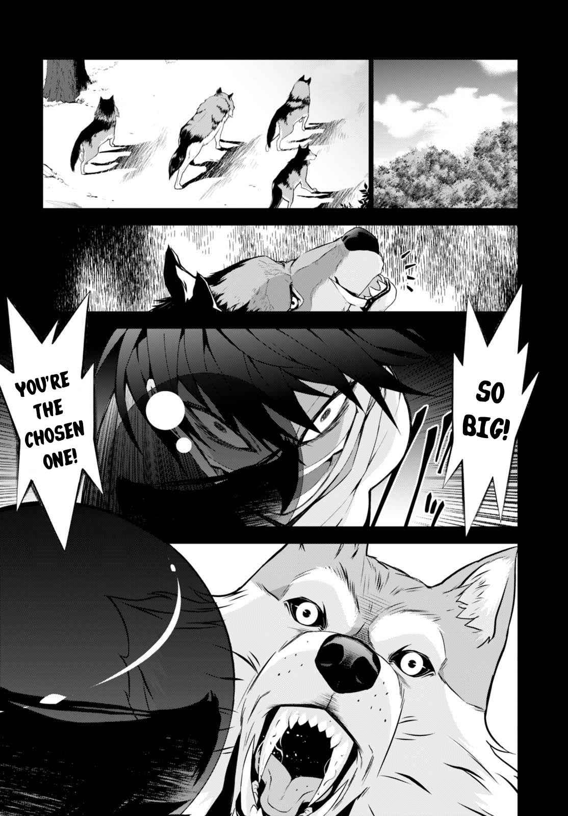 Isekai Cheat Magician Chap 8 - Next Chap 9