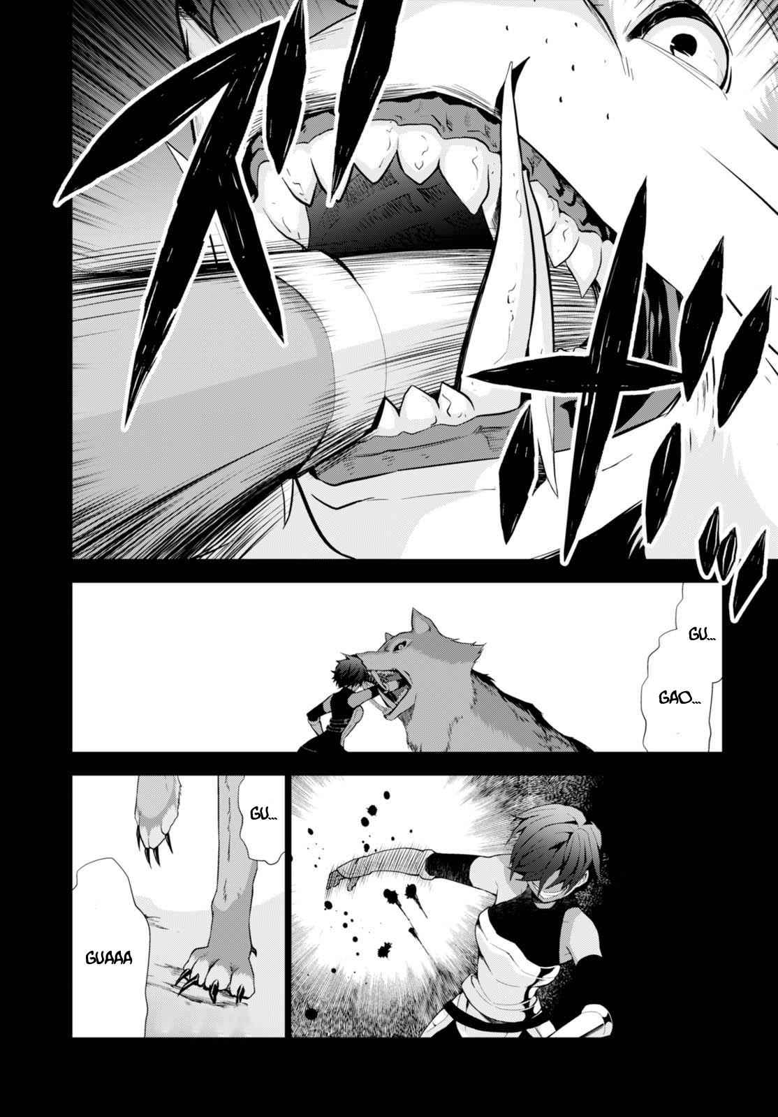 Isekai Cheat Magician Chap 8 - Next Chap 9