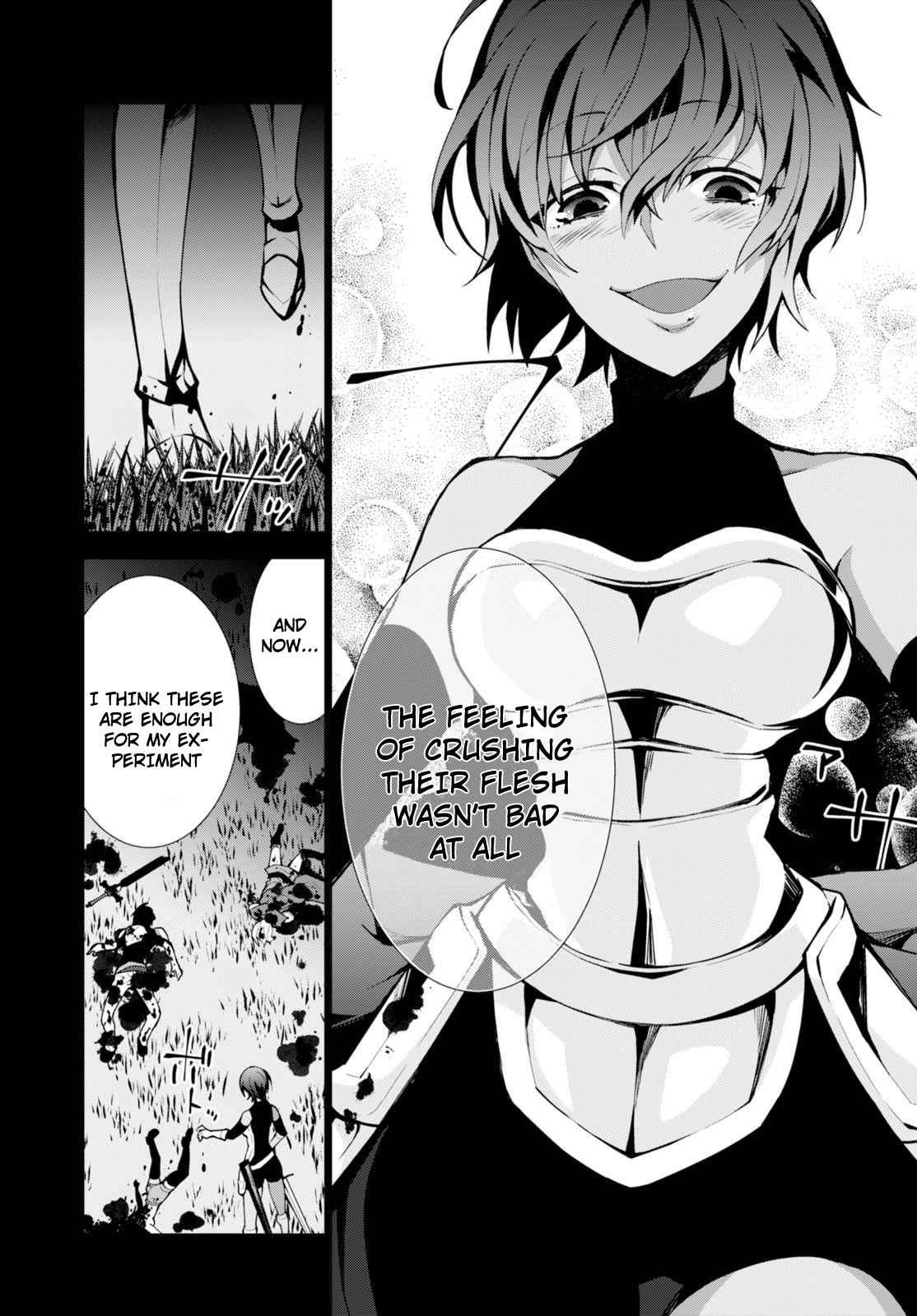 Isekai Cheat Magician Chap 8 - Next Chap 9