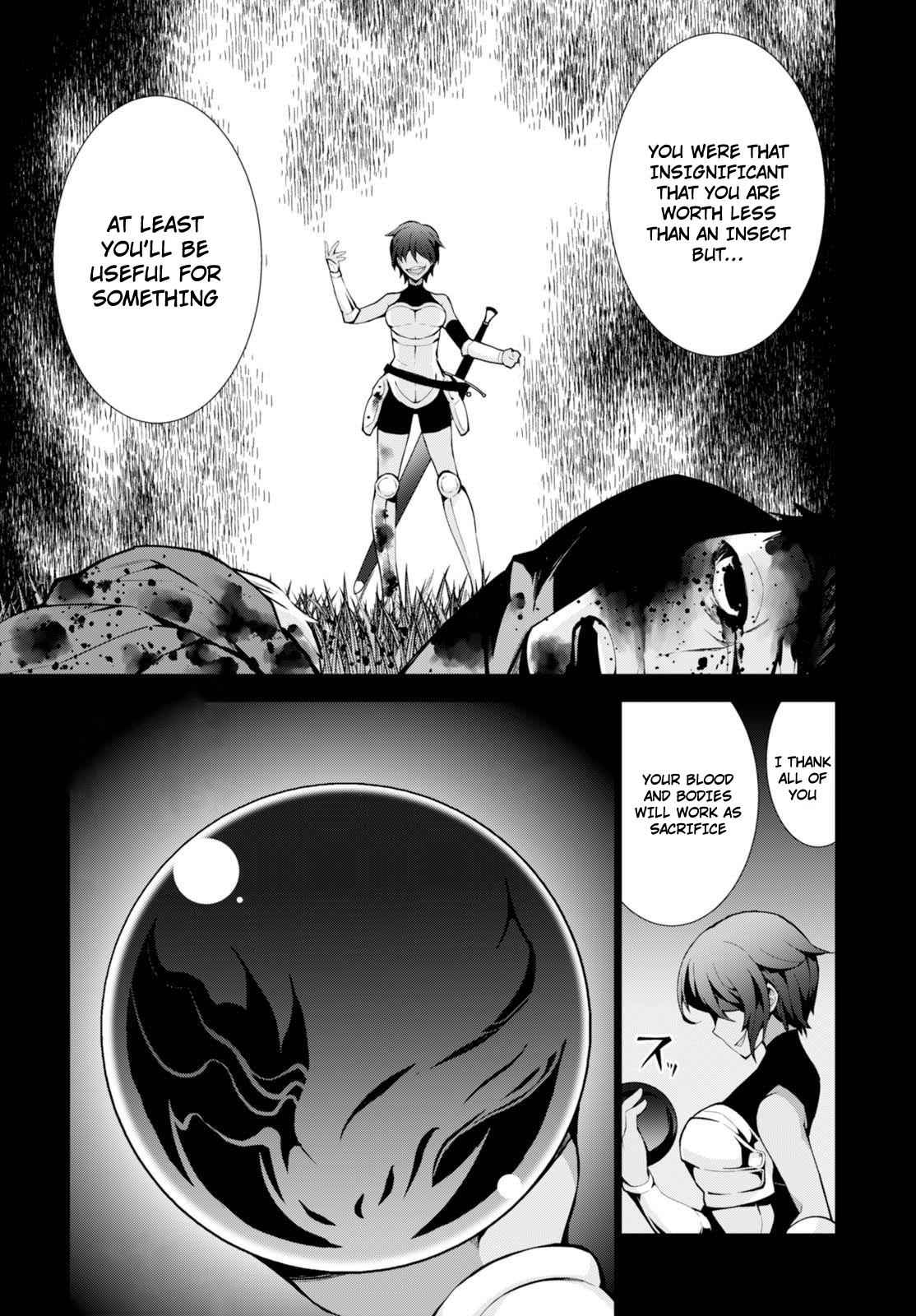 Isekai Cheat Magician Chap 8 - Next Chap 9