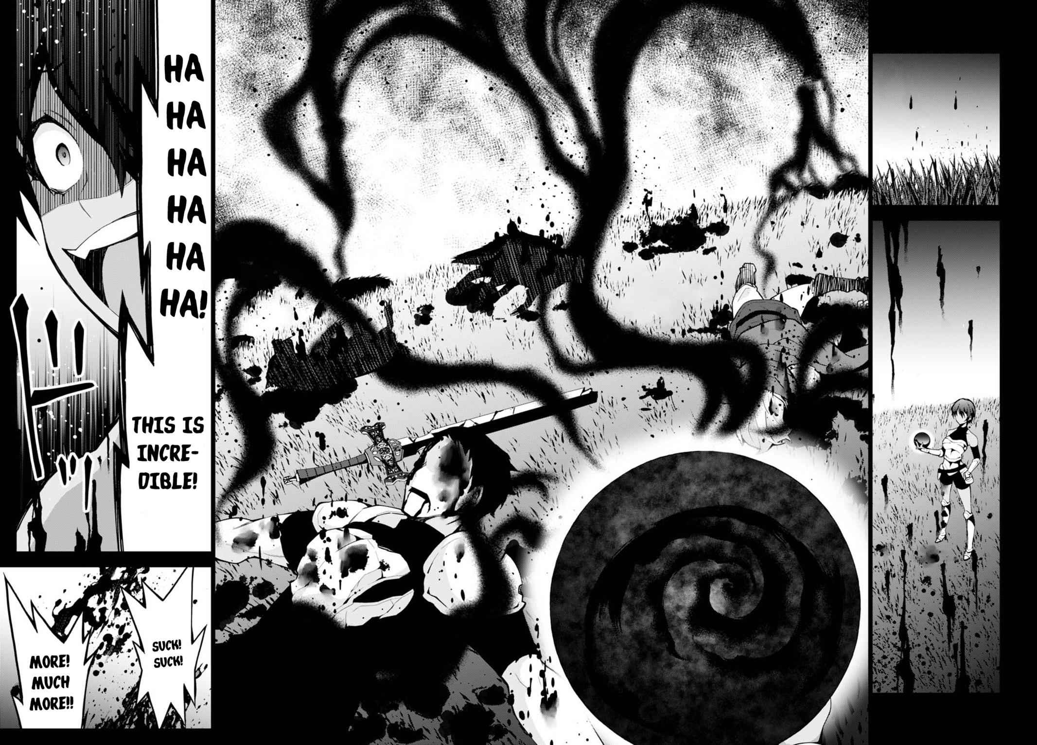 Isekai Cheat Magician Chap 8 - Next Chap 9