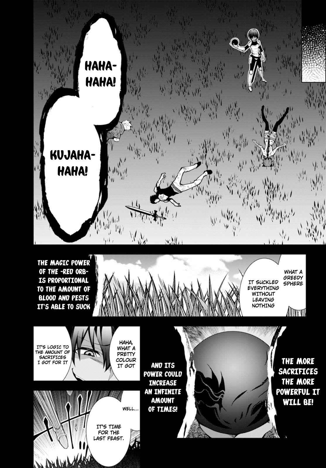Isekai Cheat Magician Chap 8 - Next Chap 9