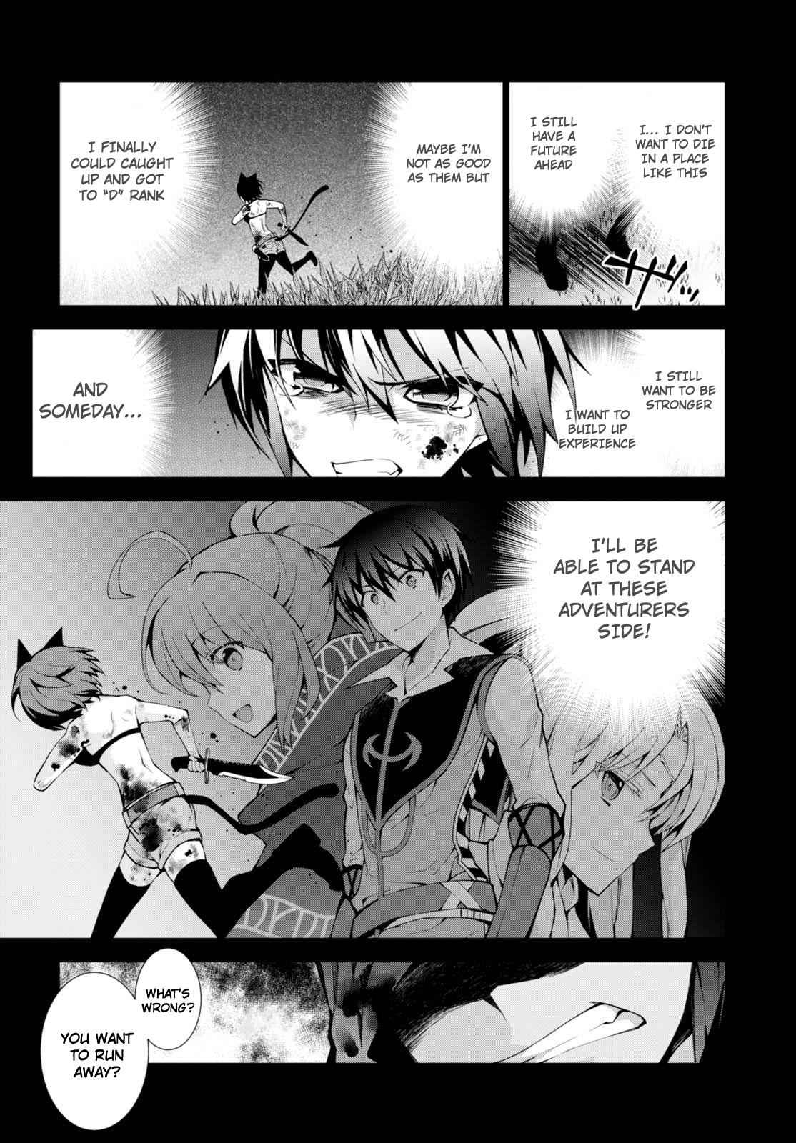 Isekai Cheat Magician Chap 8 - Next Chap 9