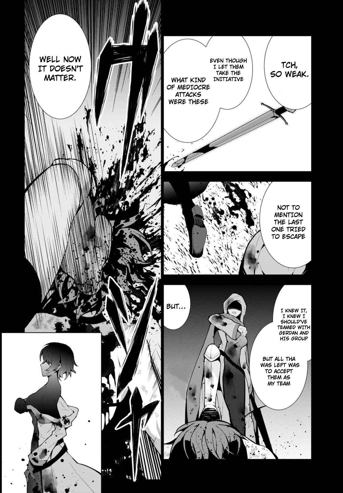 Isekai Cheat Magician Chap 8 - Next Chap 9